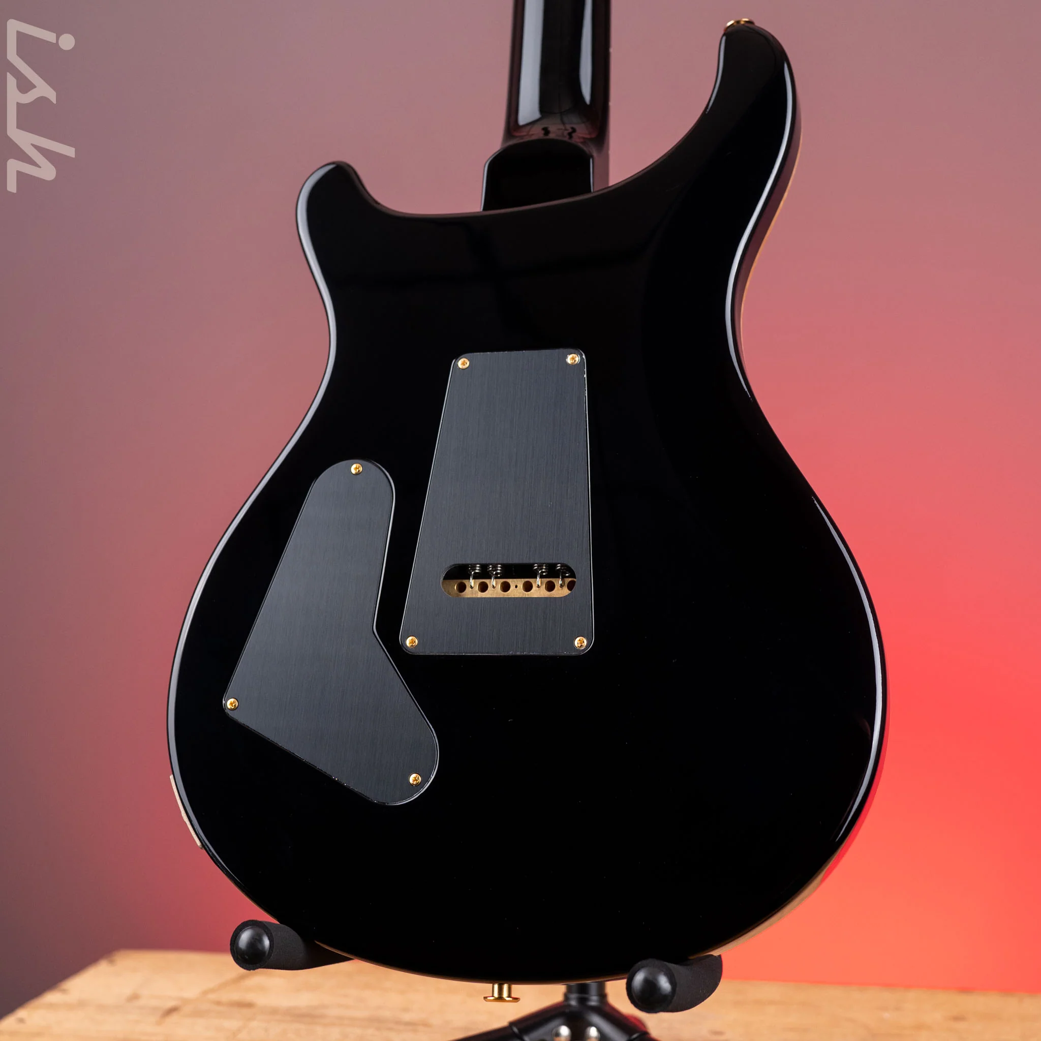 2024 PRS Custom 24 10-Top Electric Guitar Purple Mist - Image 6