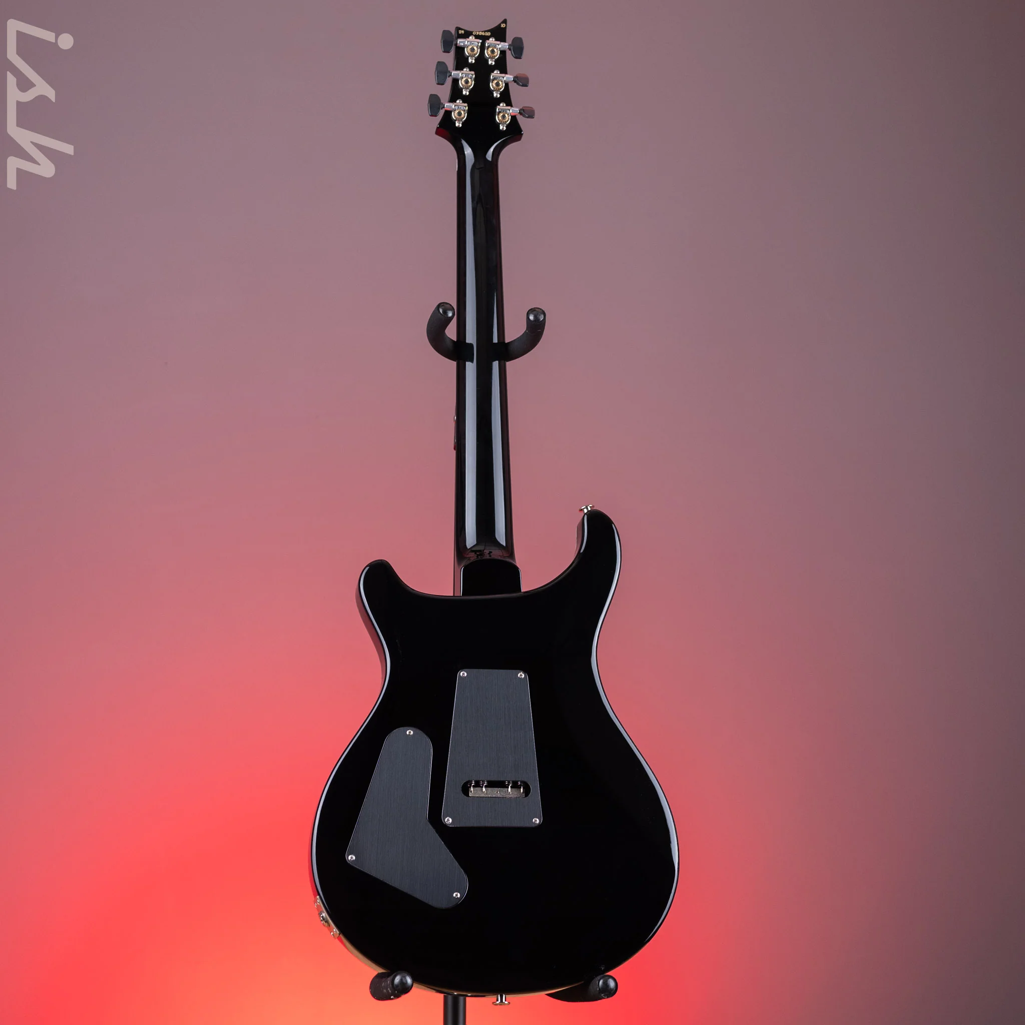 2024 PRS Custom 24 Floyd 10-Top Cobalt Smokeburst - Image 6