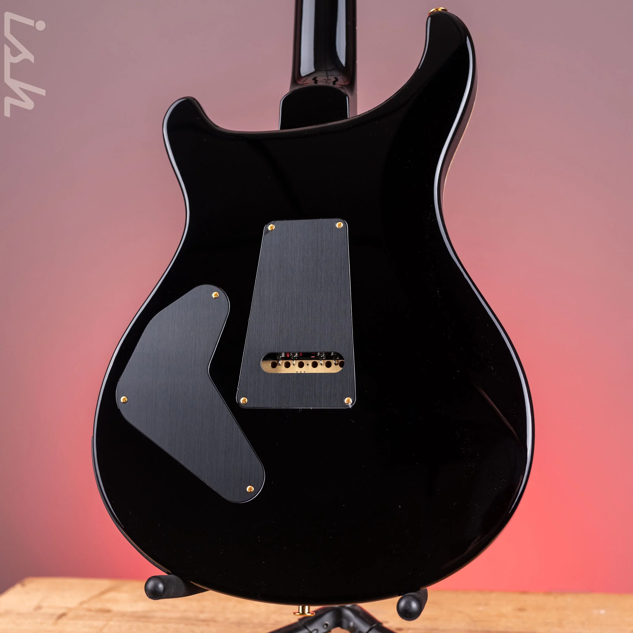 2024 PRS Custom 24 Piezo Electric Guitar 10-Top Purple Mist - Image 7