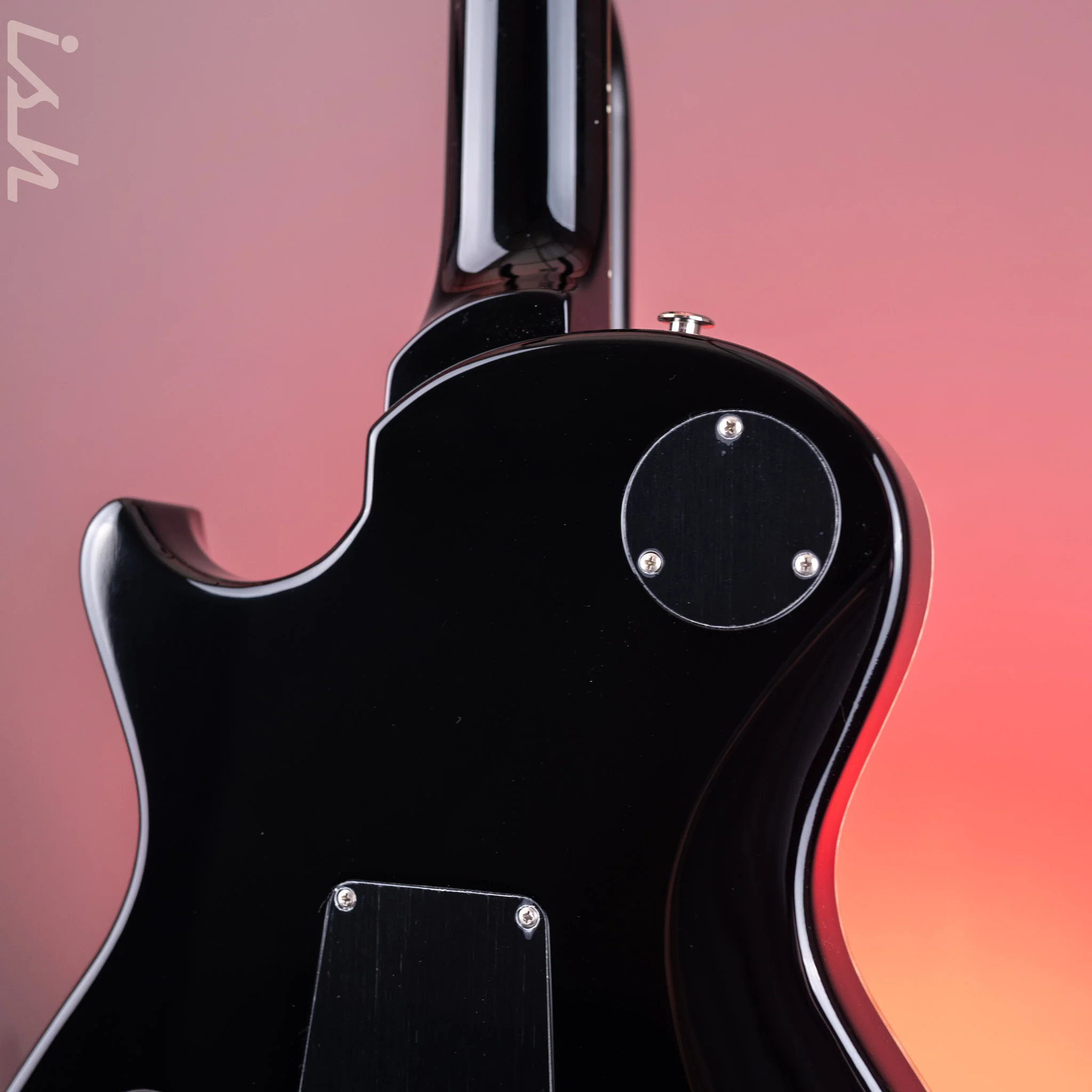 2024 PRS Mark Tremonti Signature Electric Guitar Charcoal Contour Burst Tremolo - Image 8