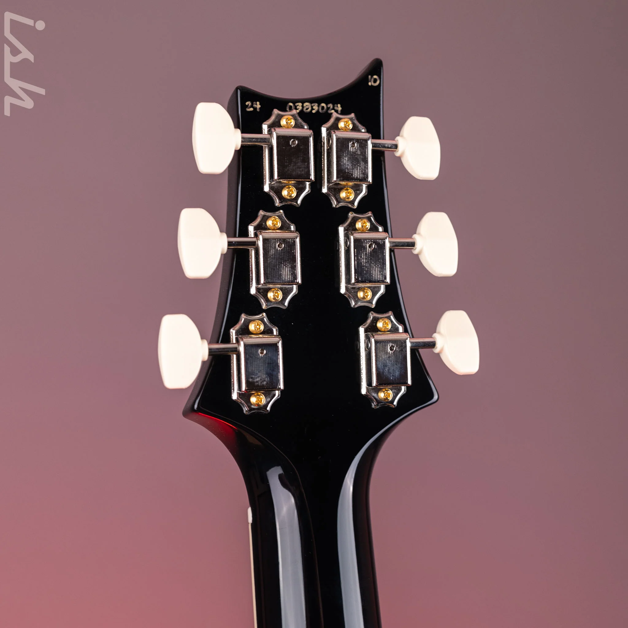 2024 PRS McCarty 594 Electric Guitar 10-Top Purple Mist - Image 10