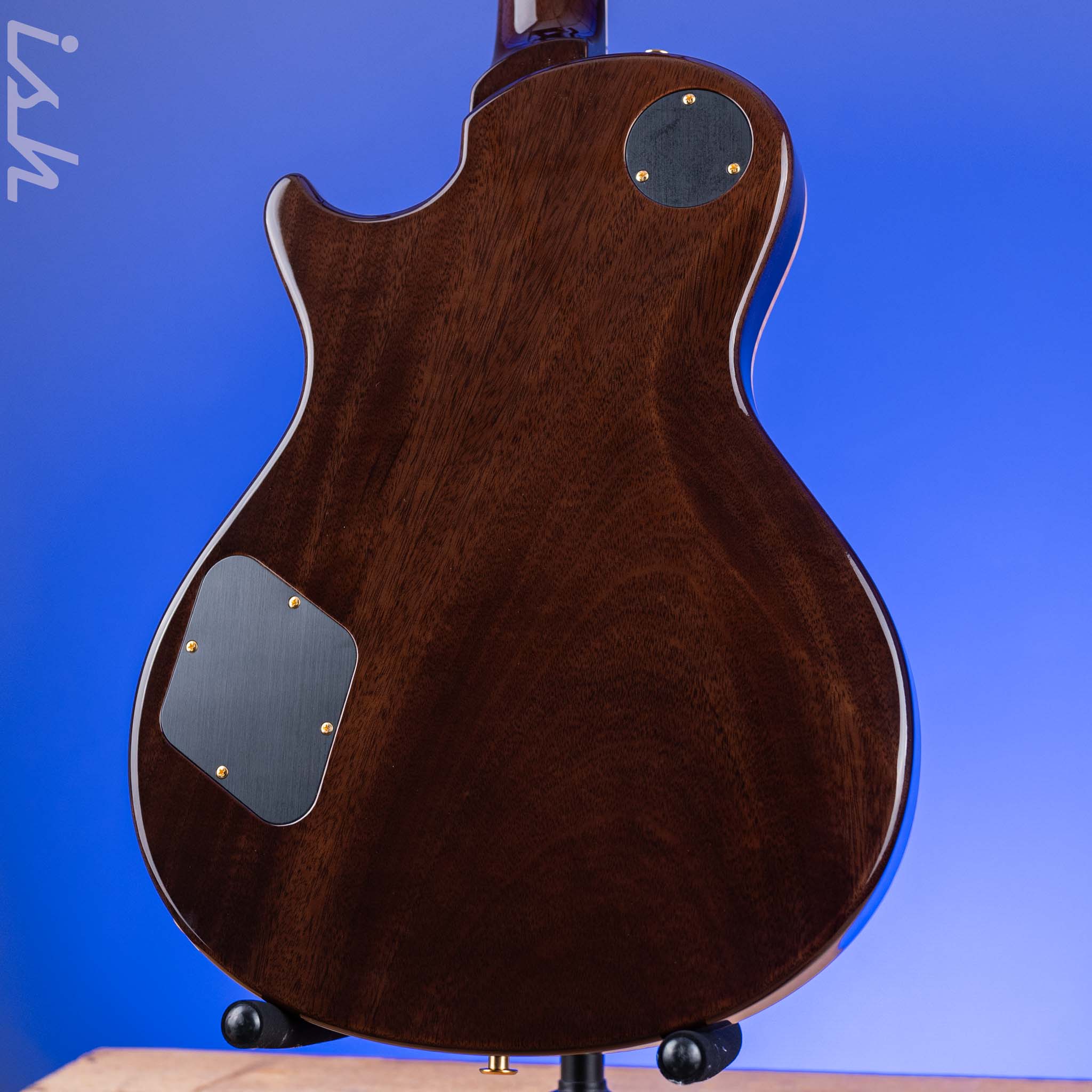 2024 PRS McCarty 594 Singlecut 10-Top Electric Guitar Custom Color Tobacco Sunburst - Ziricote Fretboard - Image 7