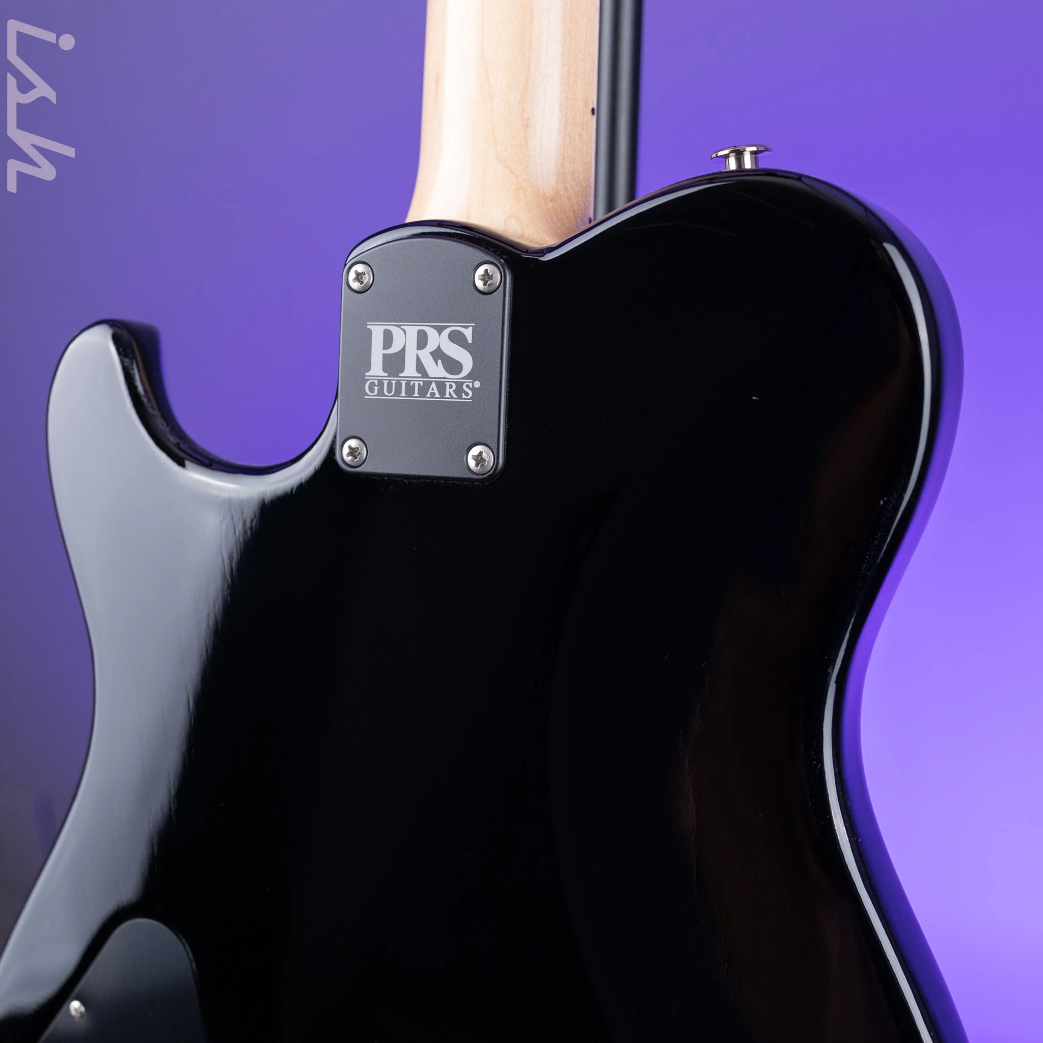 PRS NF 53 Electric Guitar Jasper Smokeburst - Image 8
