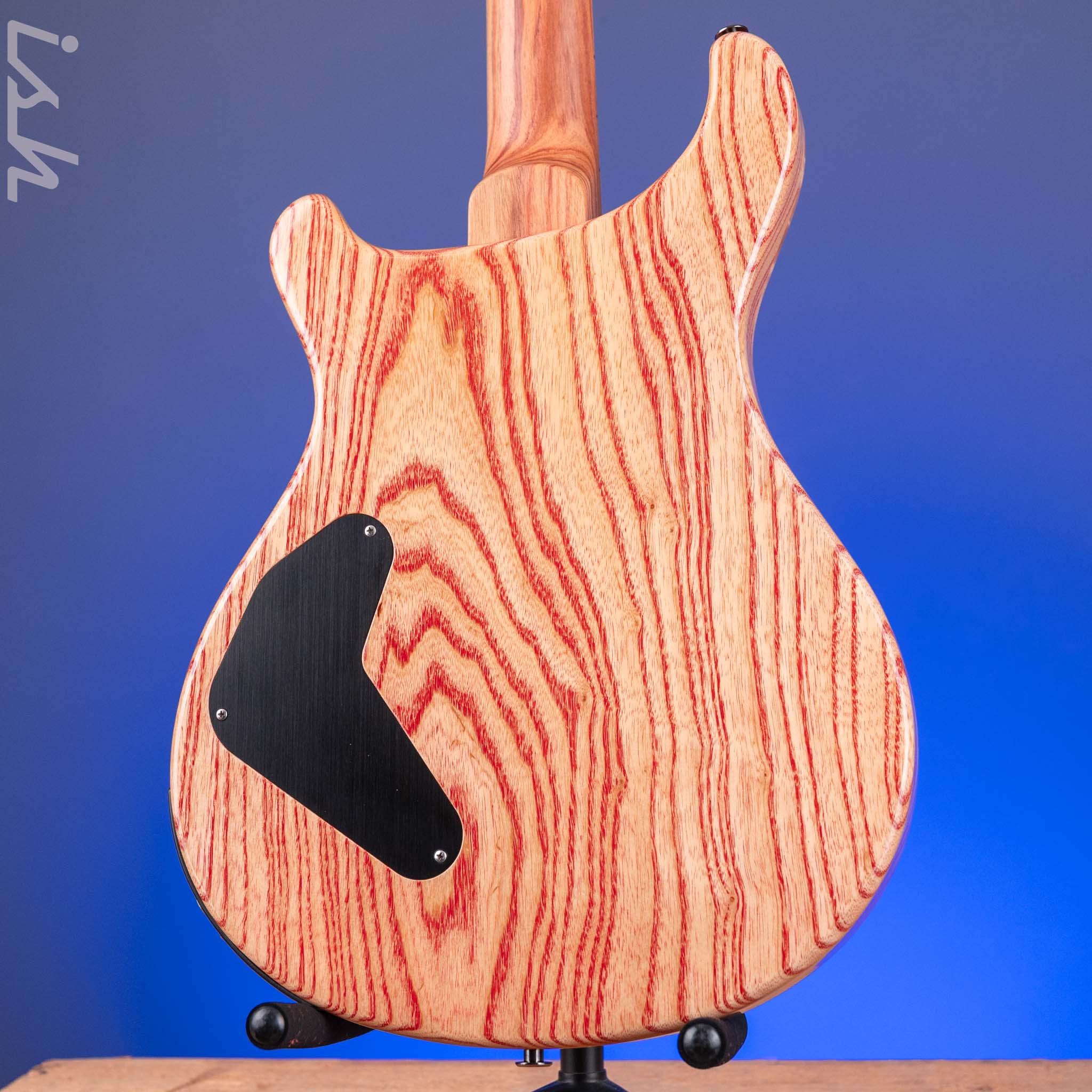 2024 PRS Private Stock Special Semi-Hollow Piezo Blood Red Fade Tulip Wood - Image 10