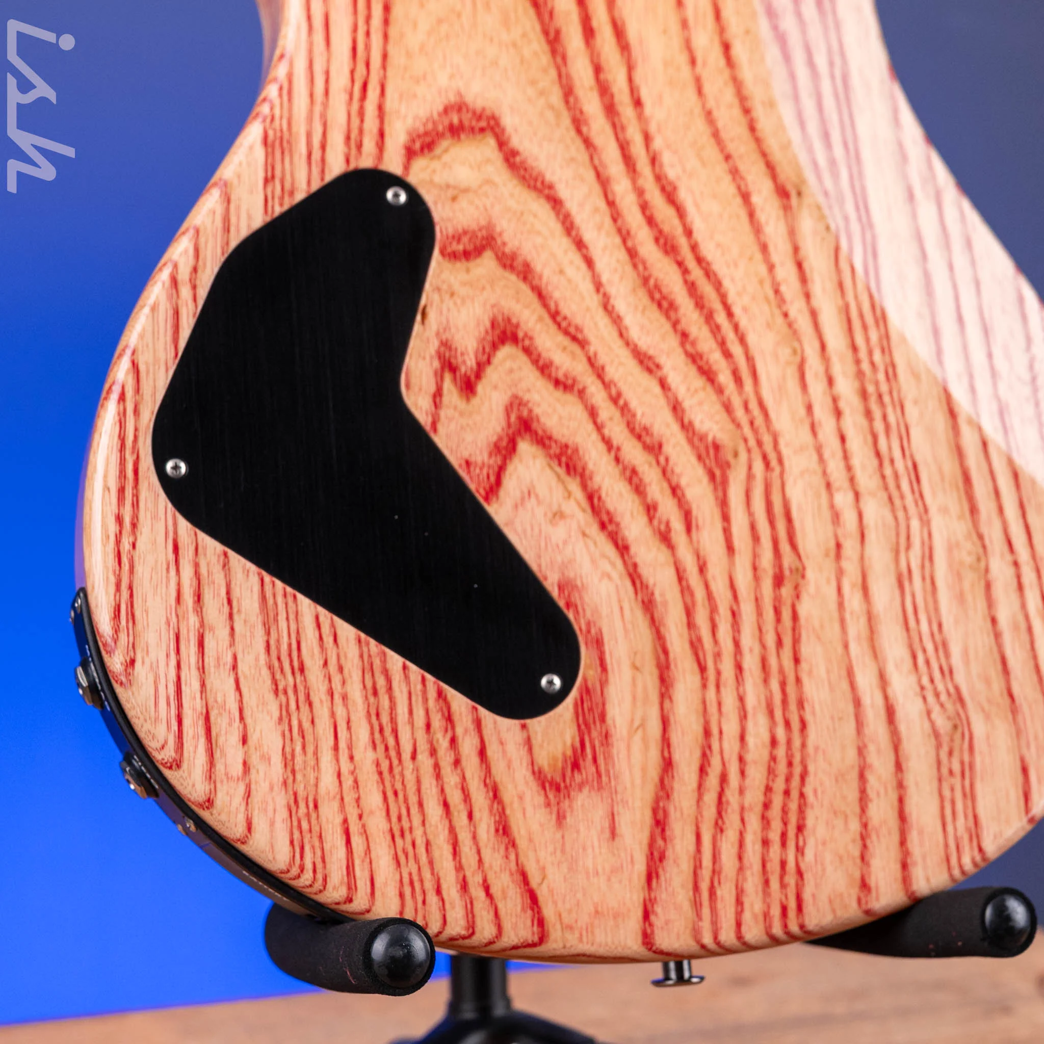 2024 PRS Private Stock Special Semi-Hollow Piezo Blood Red Fade Tulip Wood - Image 12