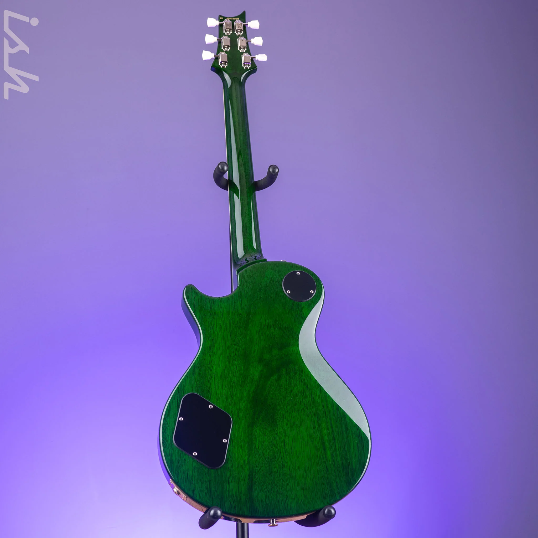 2024 PRS S2 McCarty 594 Singlecut Electric Guitar Eriza Verde - Image 6