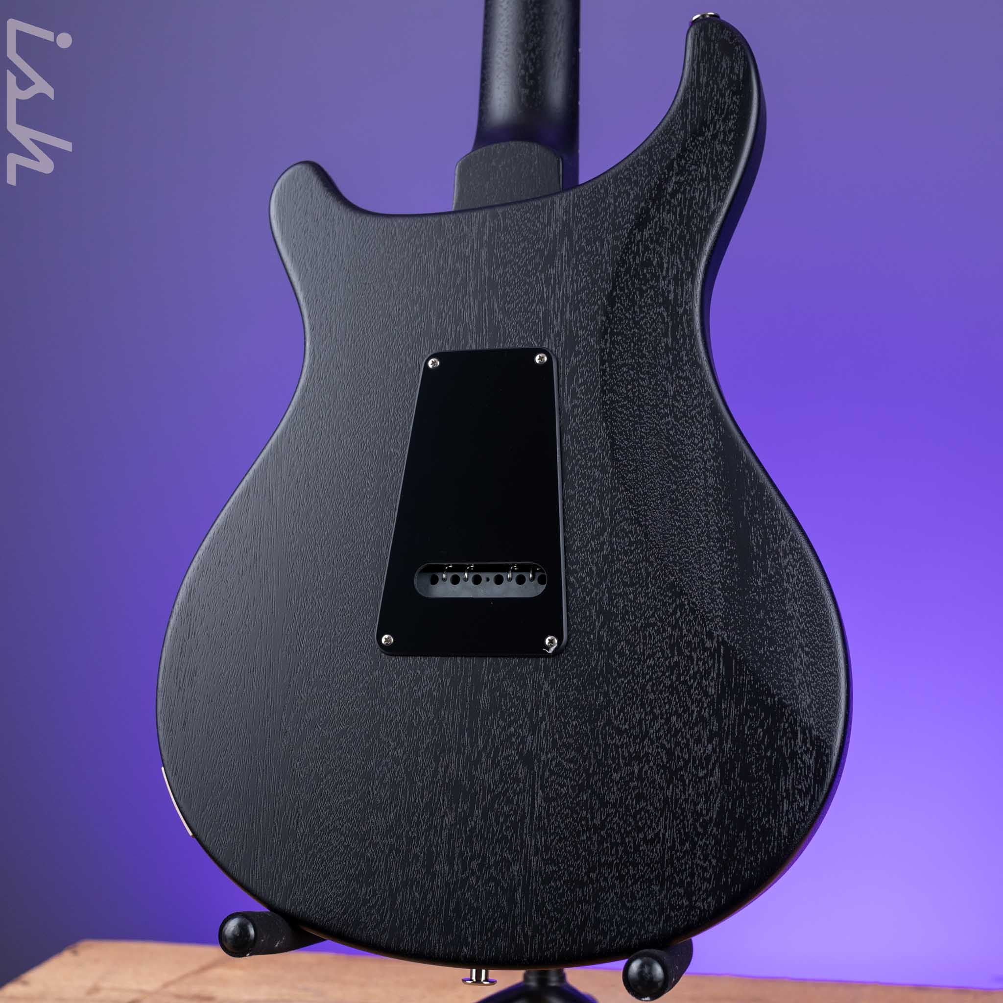 2024 PRS S2 Standard 24 Electric Guitar Satin Charcoal - Image 7