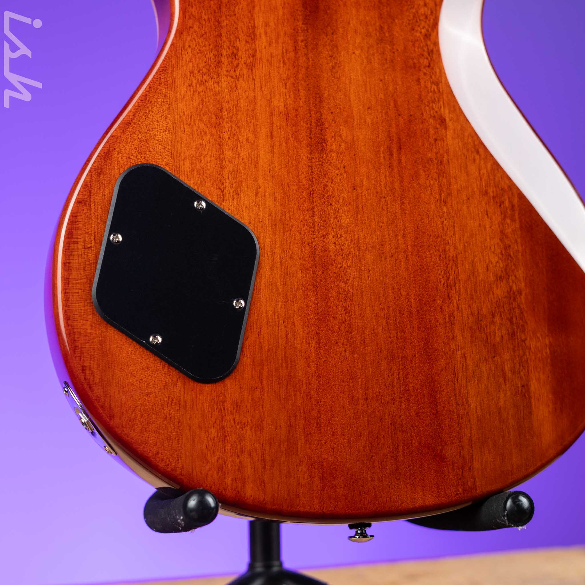 2024 PRS SE McCarty 594 Singlecut Vintage Sunburst - Image 12