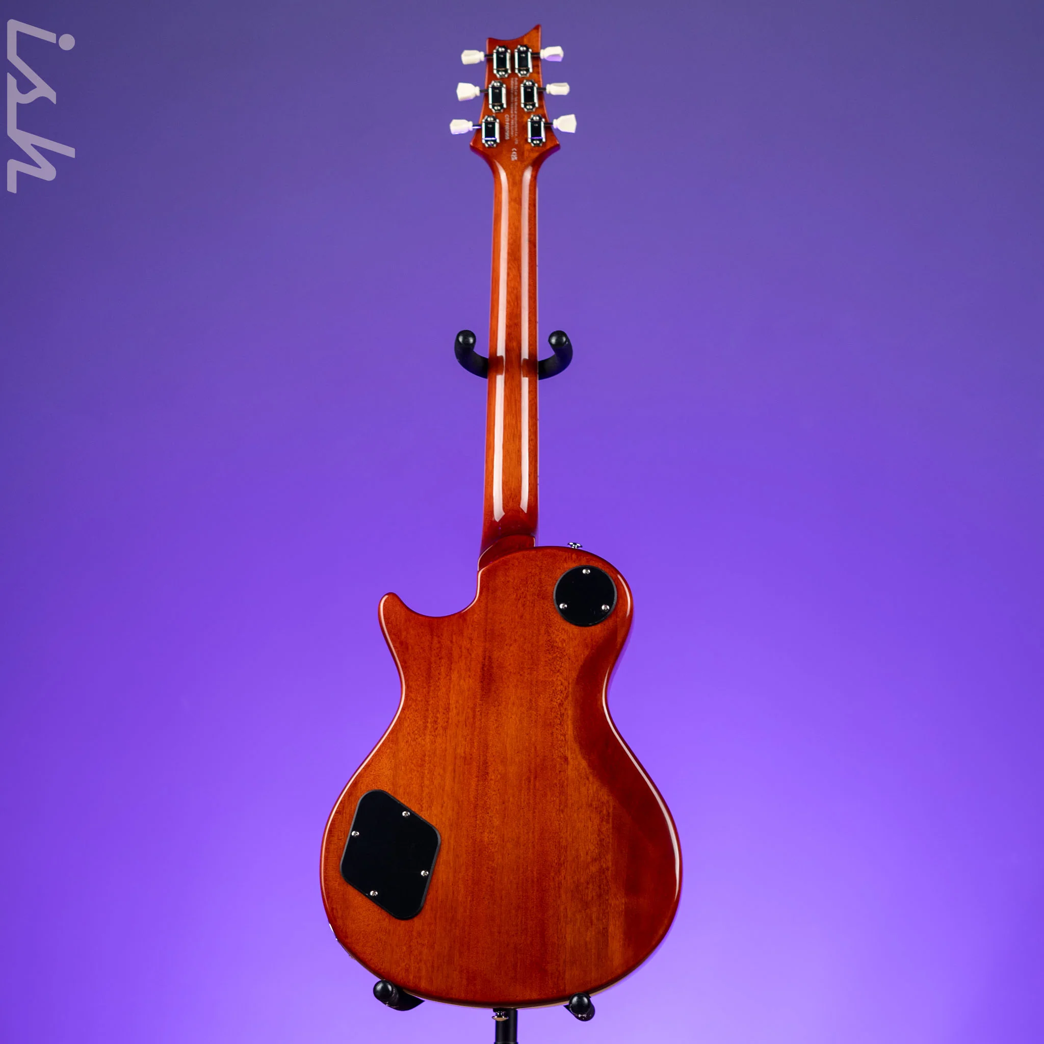 2024 PRS SE McCarty 594 Singlecut Vintage Sunburst - Image 9