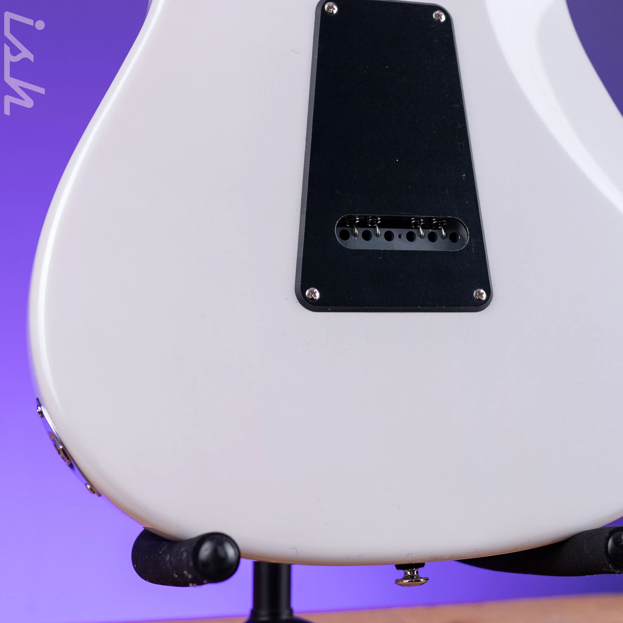 2024 PRS SE NF3 Electric Guitar White Pearl Rosewood Fretboard - Image 9