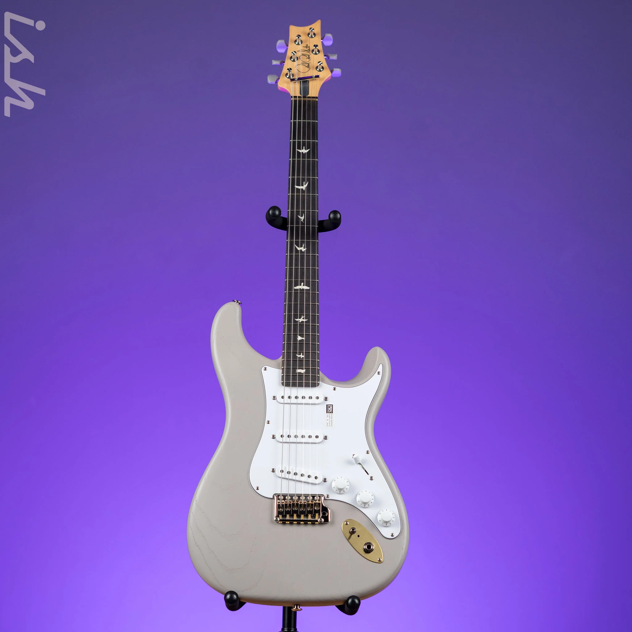 2024 PRS Silver Sky "Dead Spec" Moc Sand - Image 2