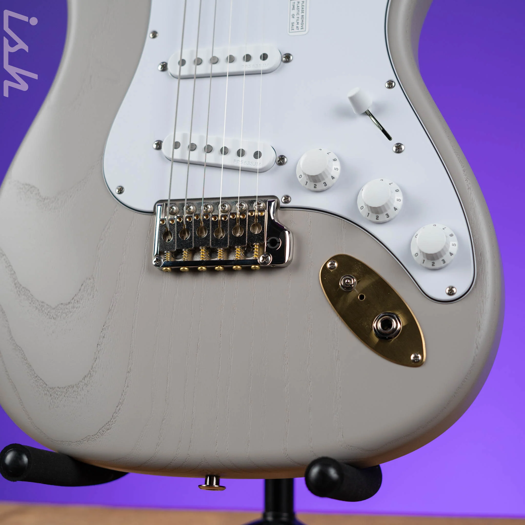 2024 PRS Silver Sky "Dead Spec" Moc Sand - Image 4