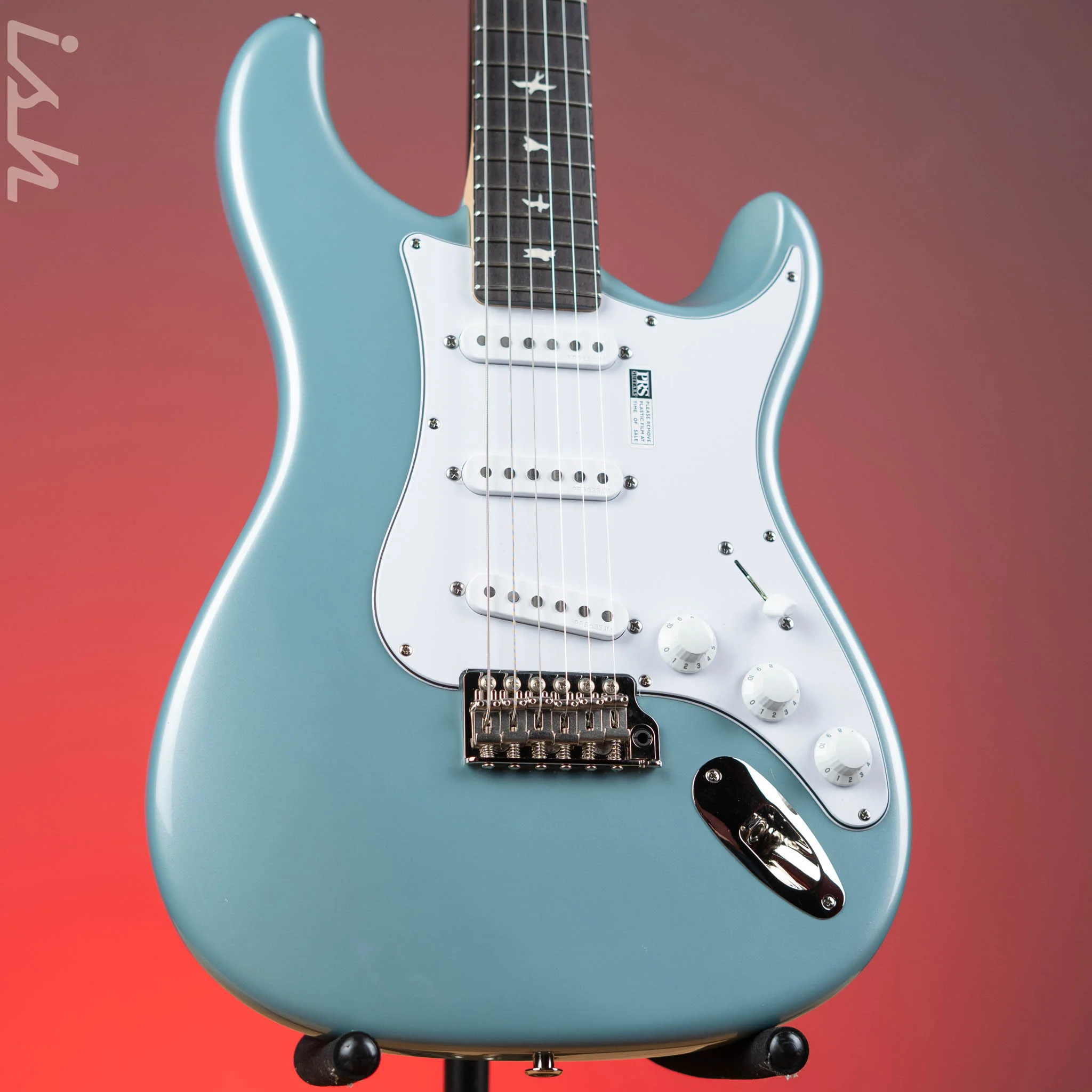 2024 PRS Silver Sky John Mayer Signature Polar Blue