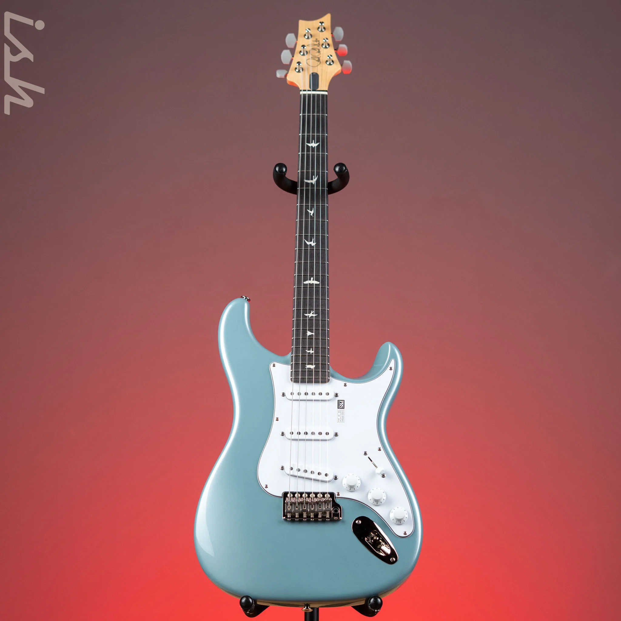 2024 PRS Silver Sky John Mayer Signature Polar Blue - Image 2