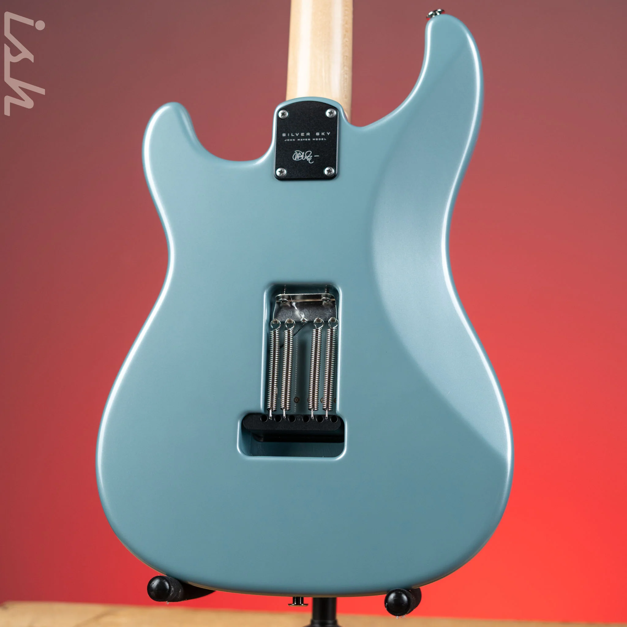 2024 PRS Silver Sky John Mayer Signature Polar Blue - Image 7