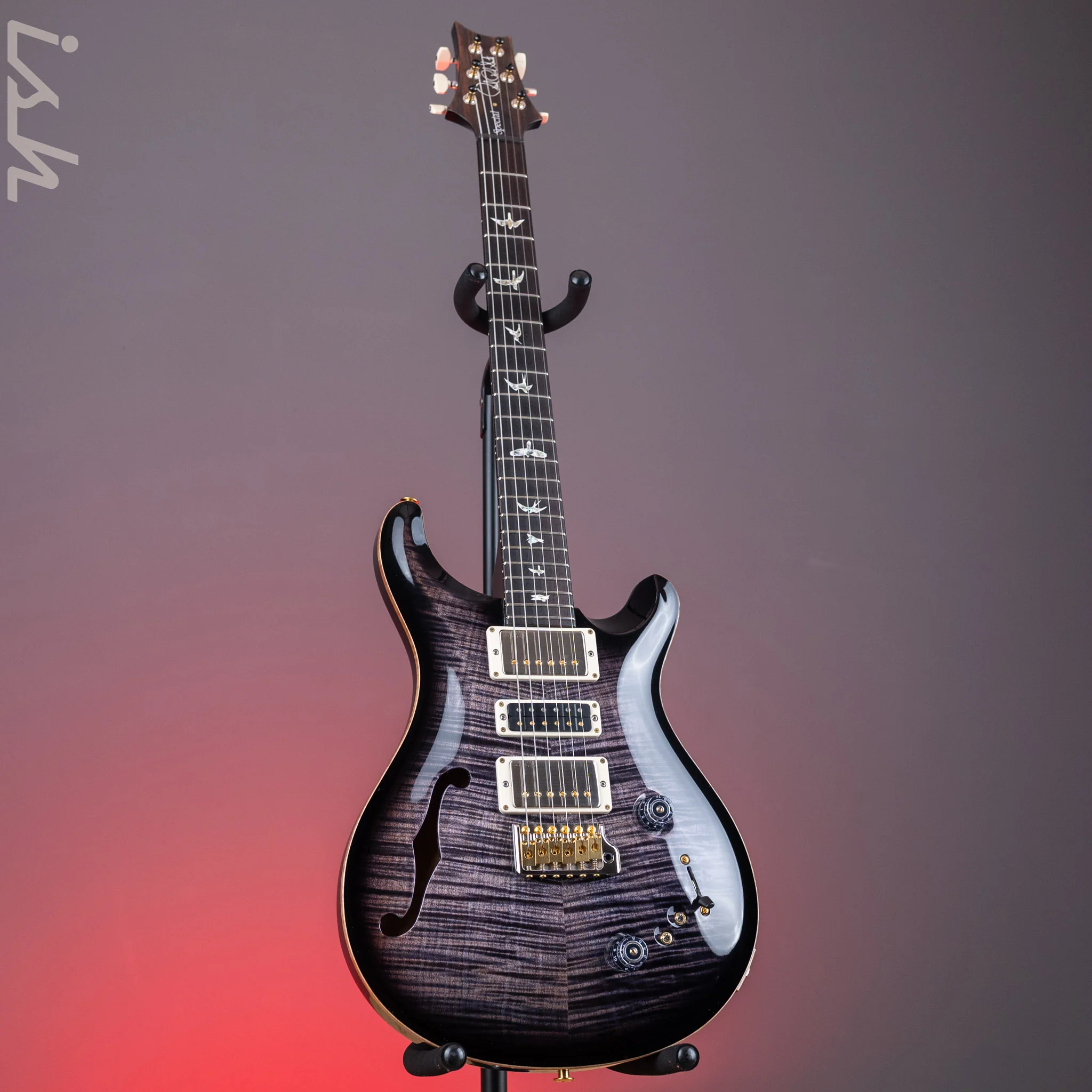 2024 PRS Special Semi-Hollow 10 Top Purple Mist - Image 2