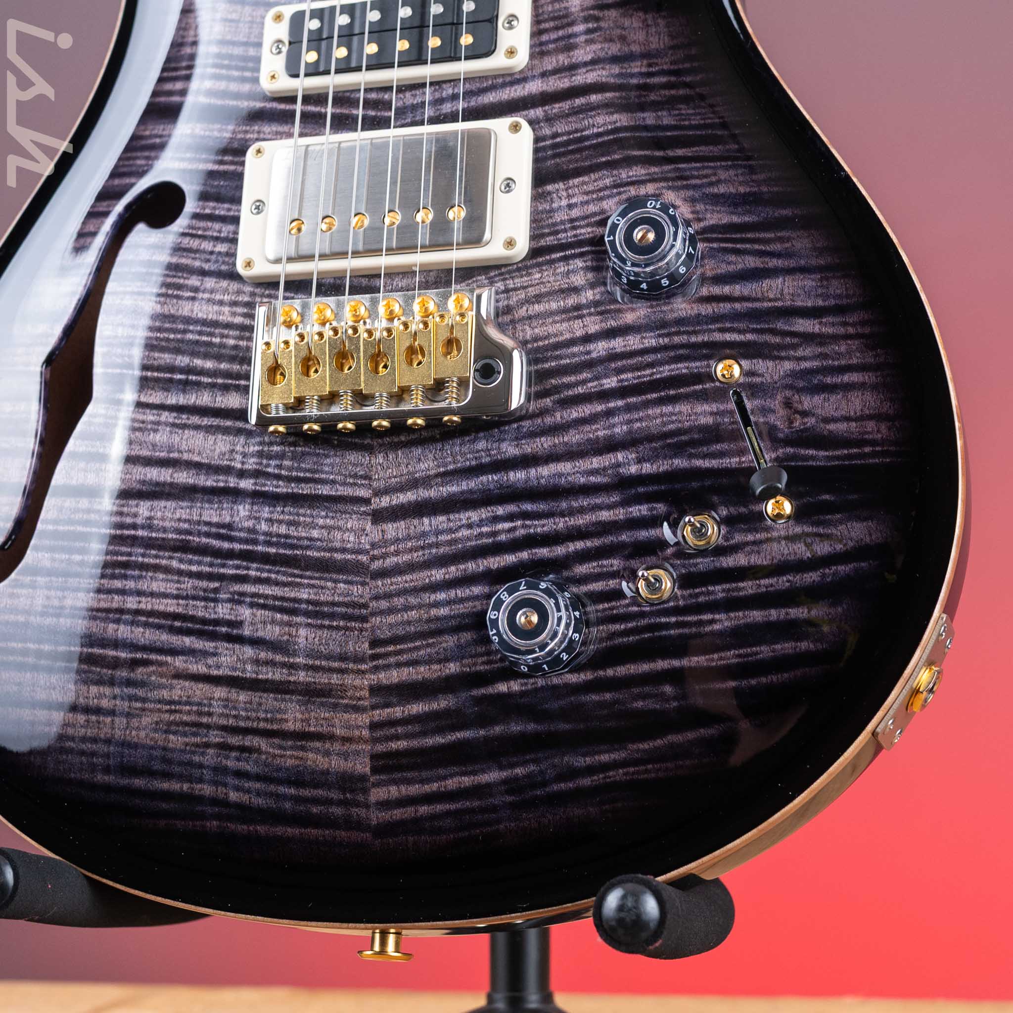 2024 PRS Special Semi-Hollow 10 Top Purple Mist - Image 5