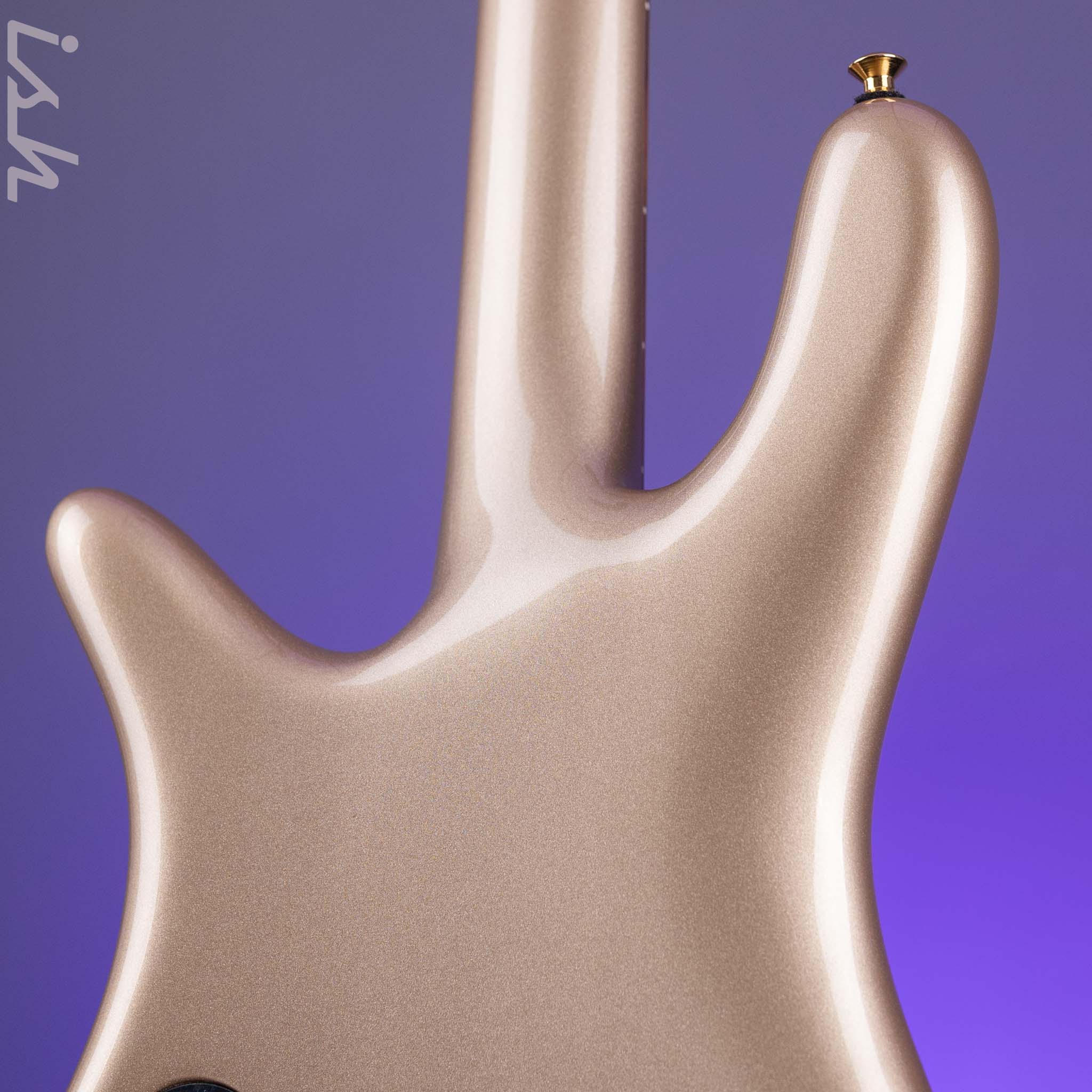 Spector NS-2 DW-4 Doug Wimbish Signature True Champagne - Image 8