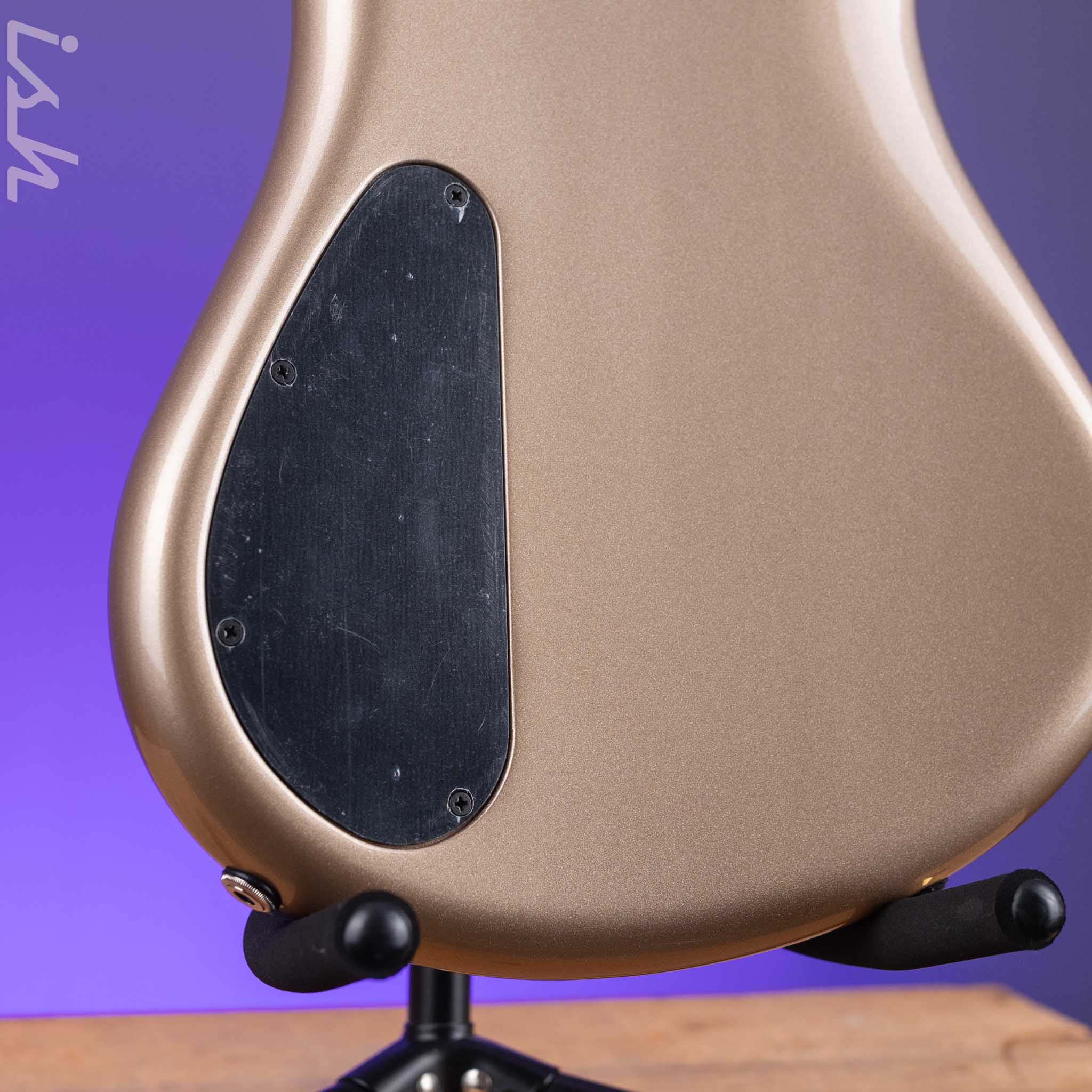 Spector NS-2 DW-4 Doug Wimbish Signature True Champagne - Image 9