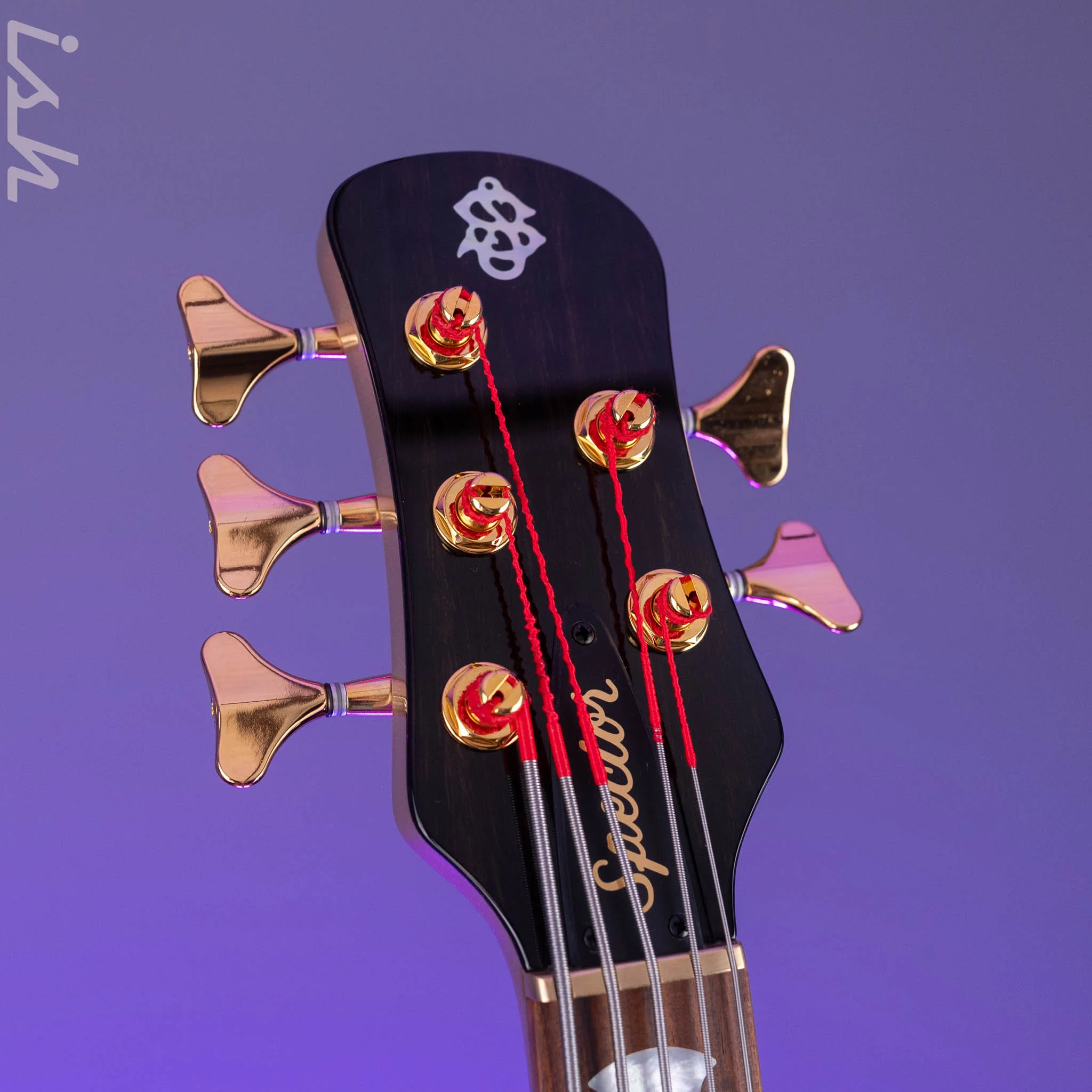 2024 Spector NS-2 DW-5 Doug Wimbish Signature True Champagne - Image 5