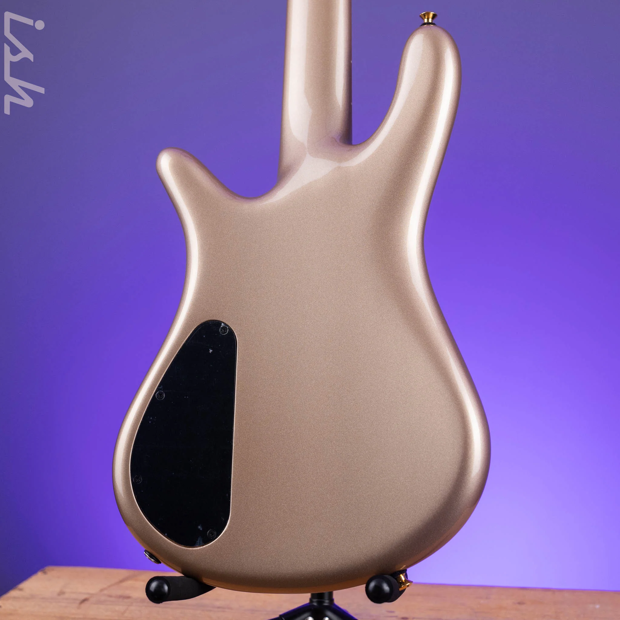 2024 Spector NS-2 DW-5 Doug Wimbish Signature True Champagne - Image 7