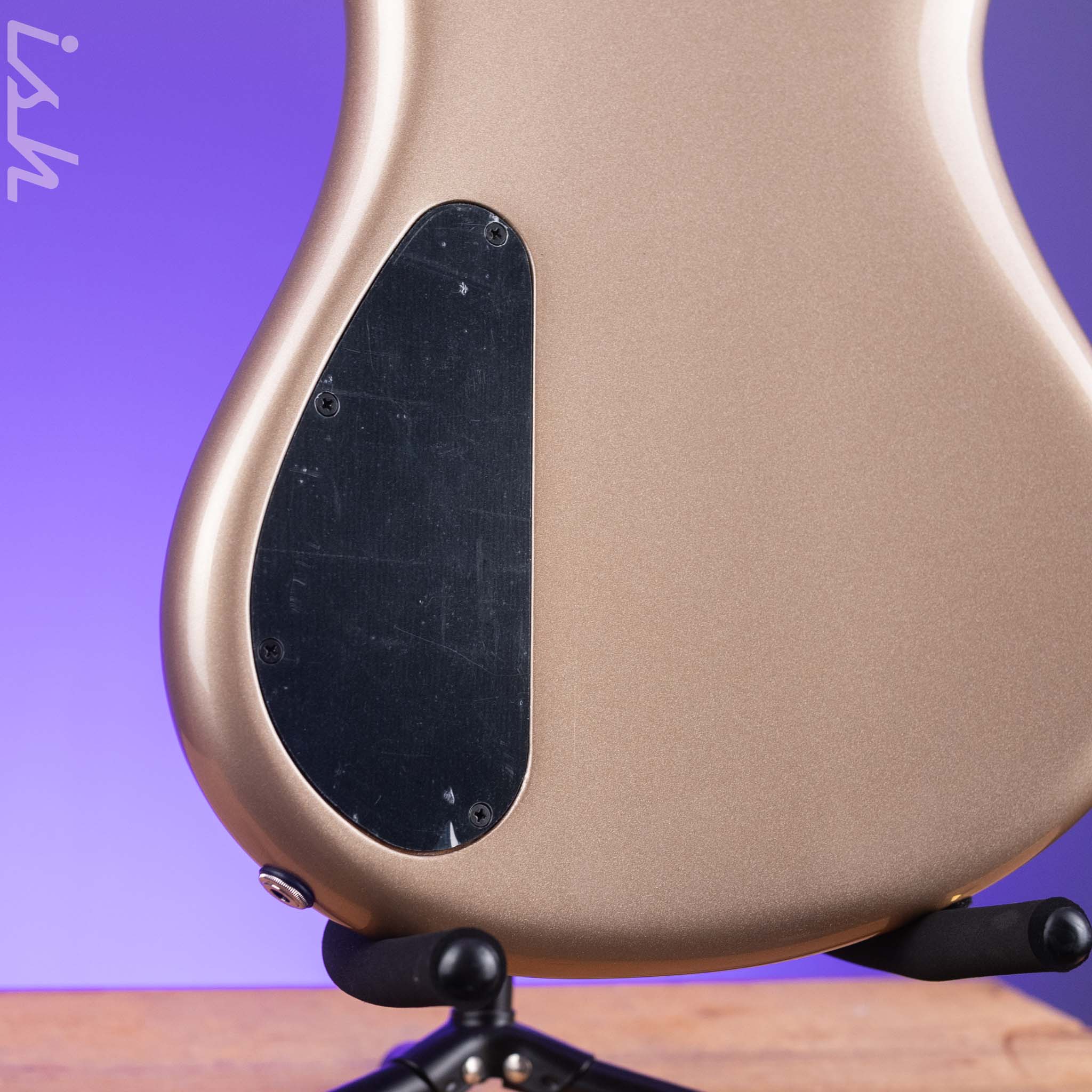 2024 Spector NS-2 DW-5 Doug Wimbish Signature True Champagne - Image 9