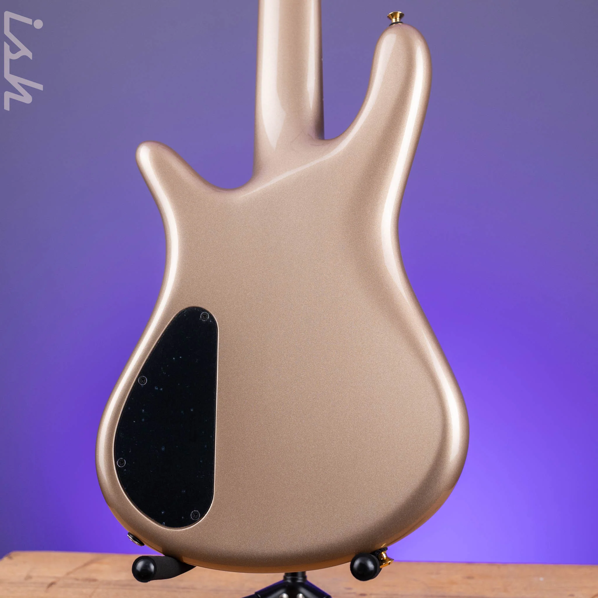 Spector NS-2 DW-5 Doug Wimbish Signature True Champagne - Image 7