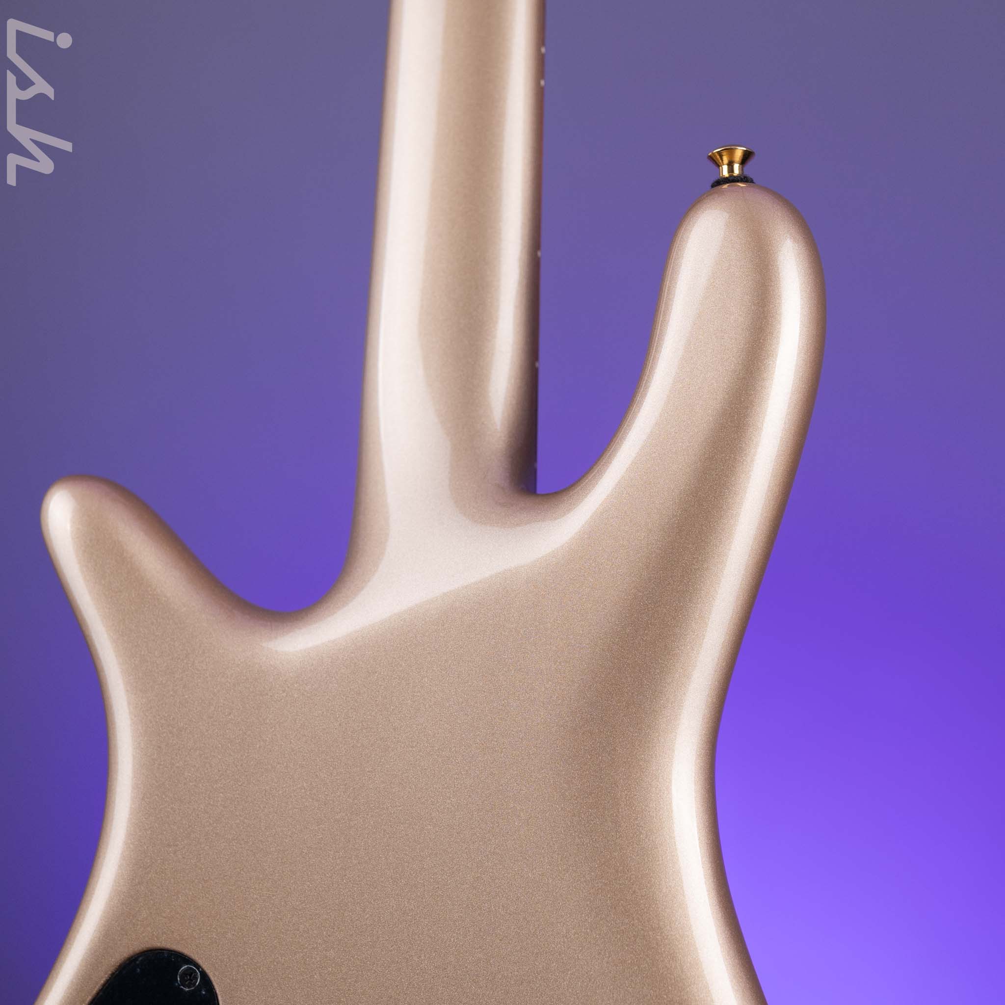 Spector NS-2 DW-5 Doug Wimbish Signature True Champagne - Image 8