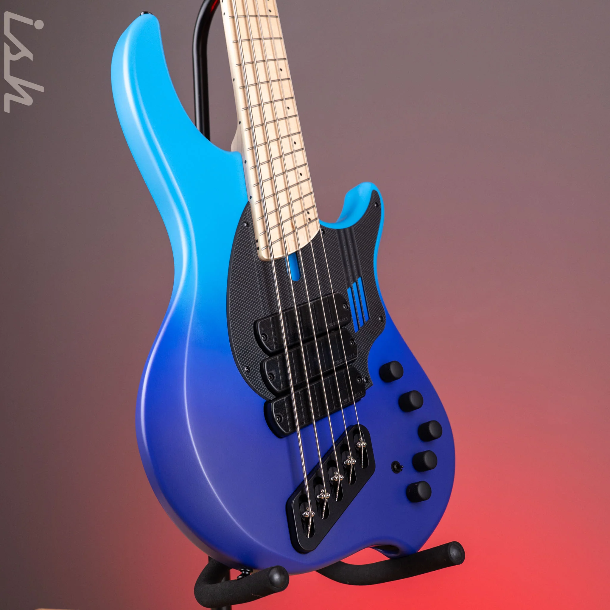 2025 Dingwall NG3 5-String Blue Purple Fade - Image 6