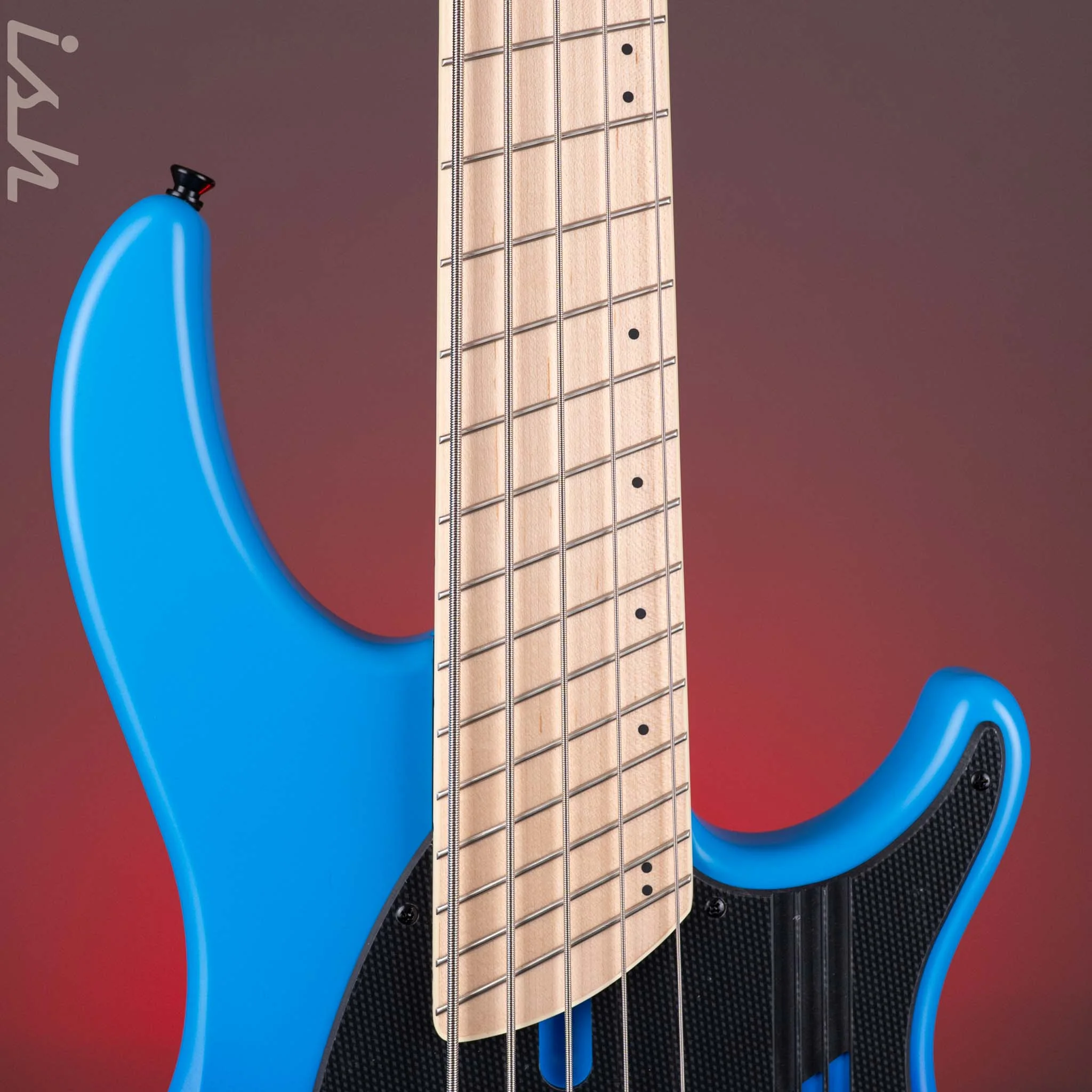 2025 Dingwall NG3 5-String Blue Purple Fade - Image 6