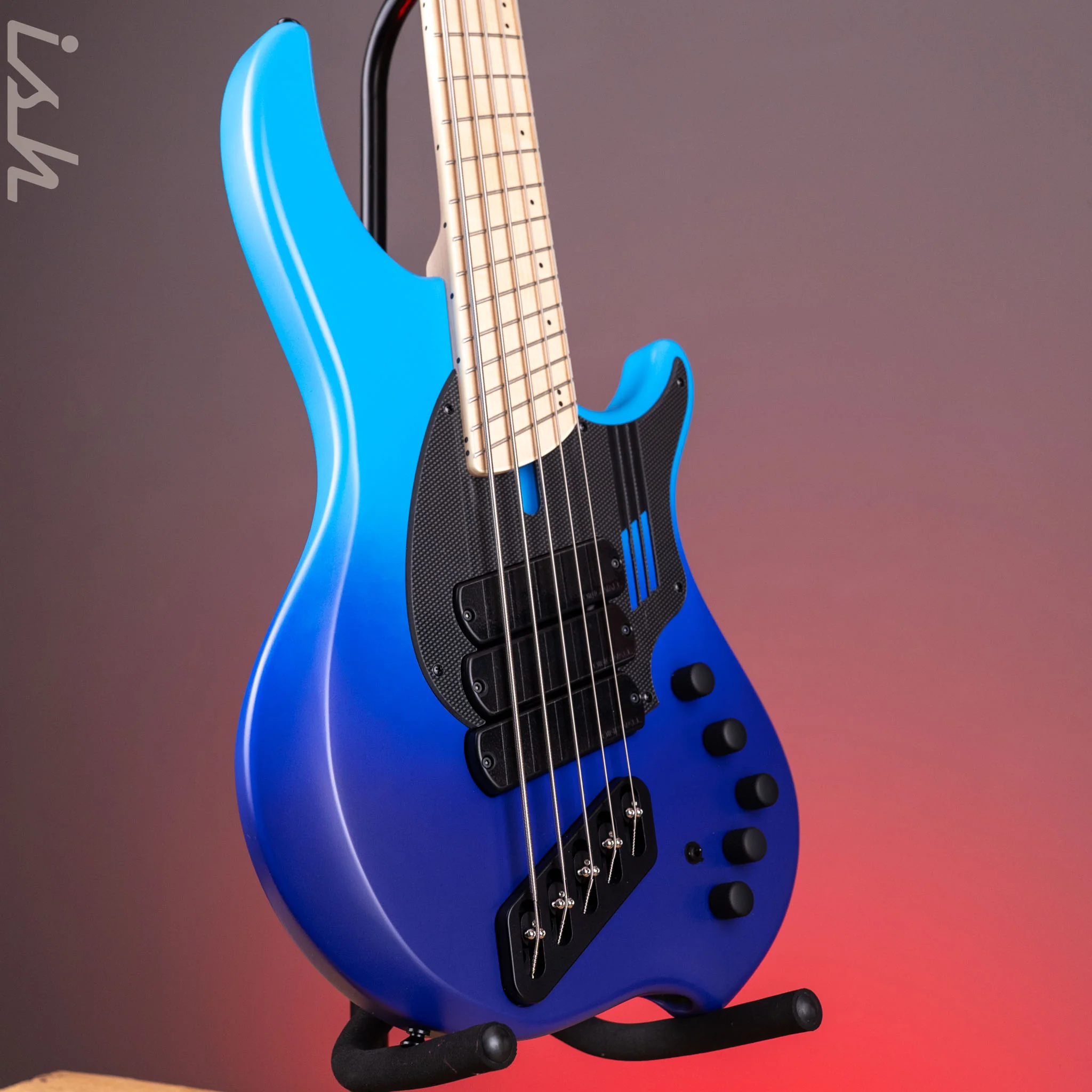2025 Dingwall NG3 5-String Blue Purple Fade *Ish Exclusive* - Image 3