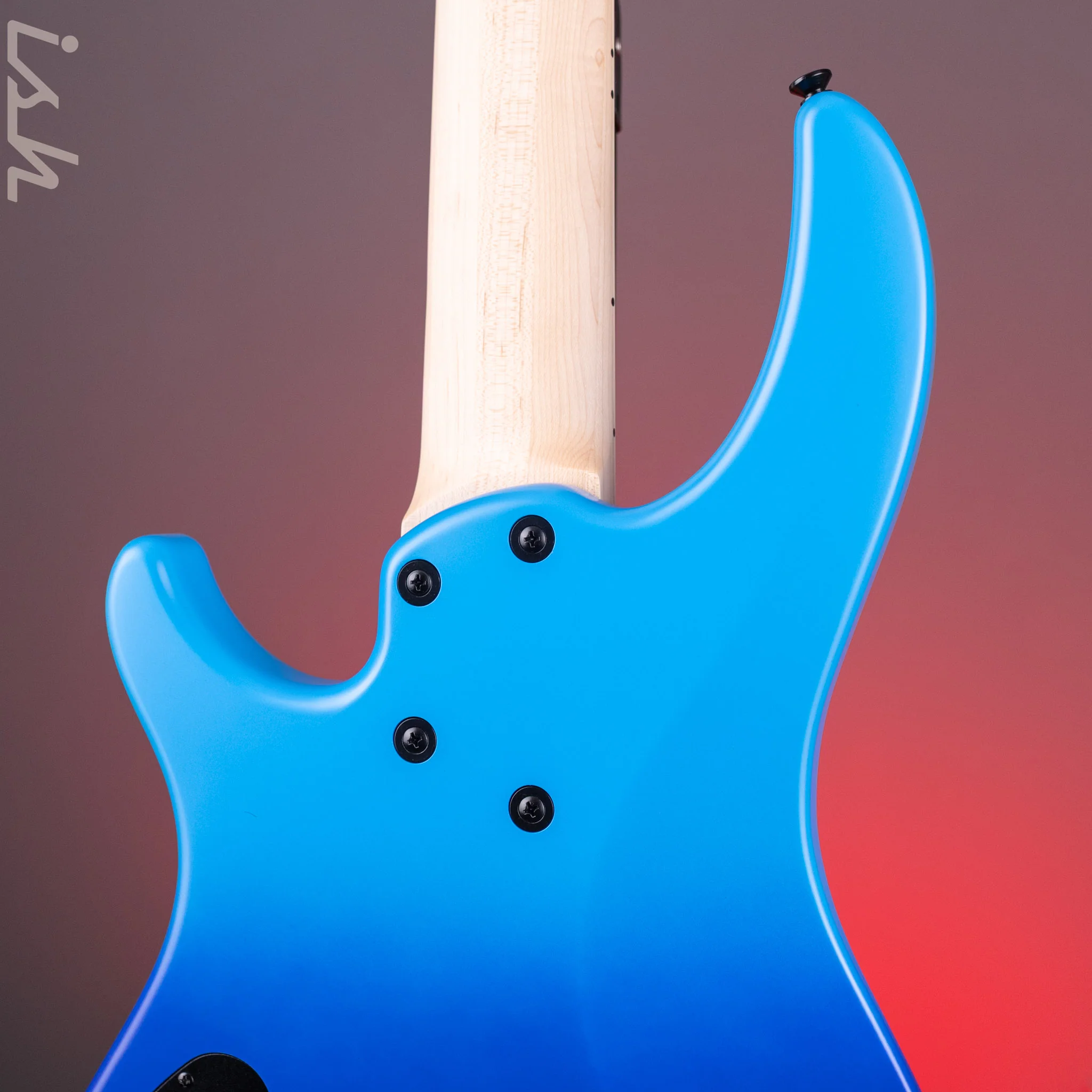 2025 Dingwall NG3 5-String Blue Purple Fade *Ish Exclusive* - Image 9