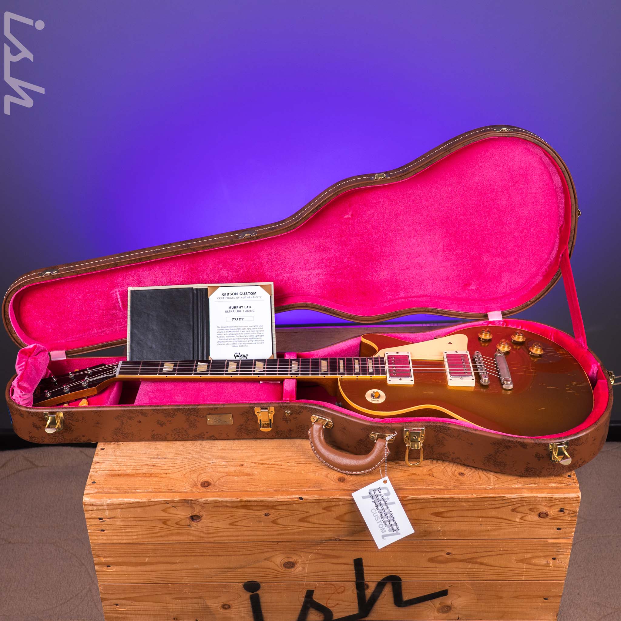 2025 Gibson Murphy Lab Ultra-Light Aged 1957 Reissue - Image 15