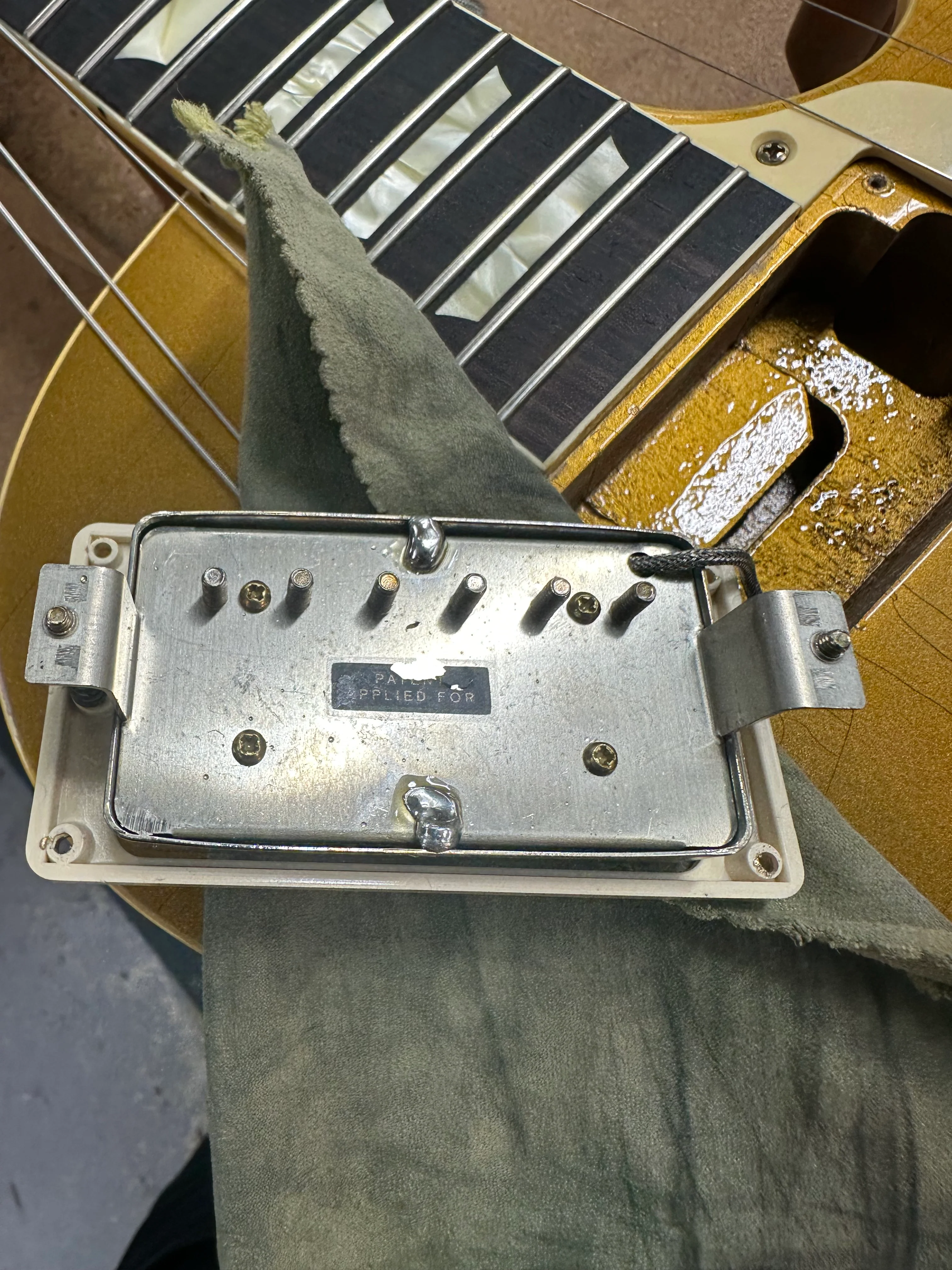 2025 Gibson Murphy Lab Ultra-Light Aged 1957 Reissue - Image 18