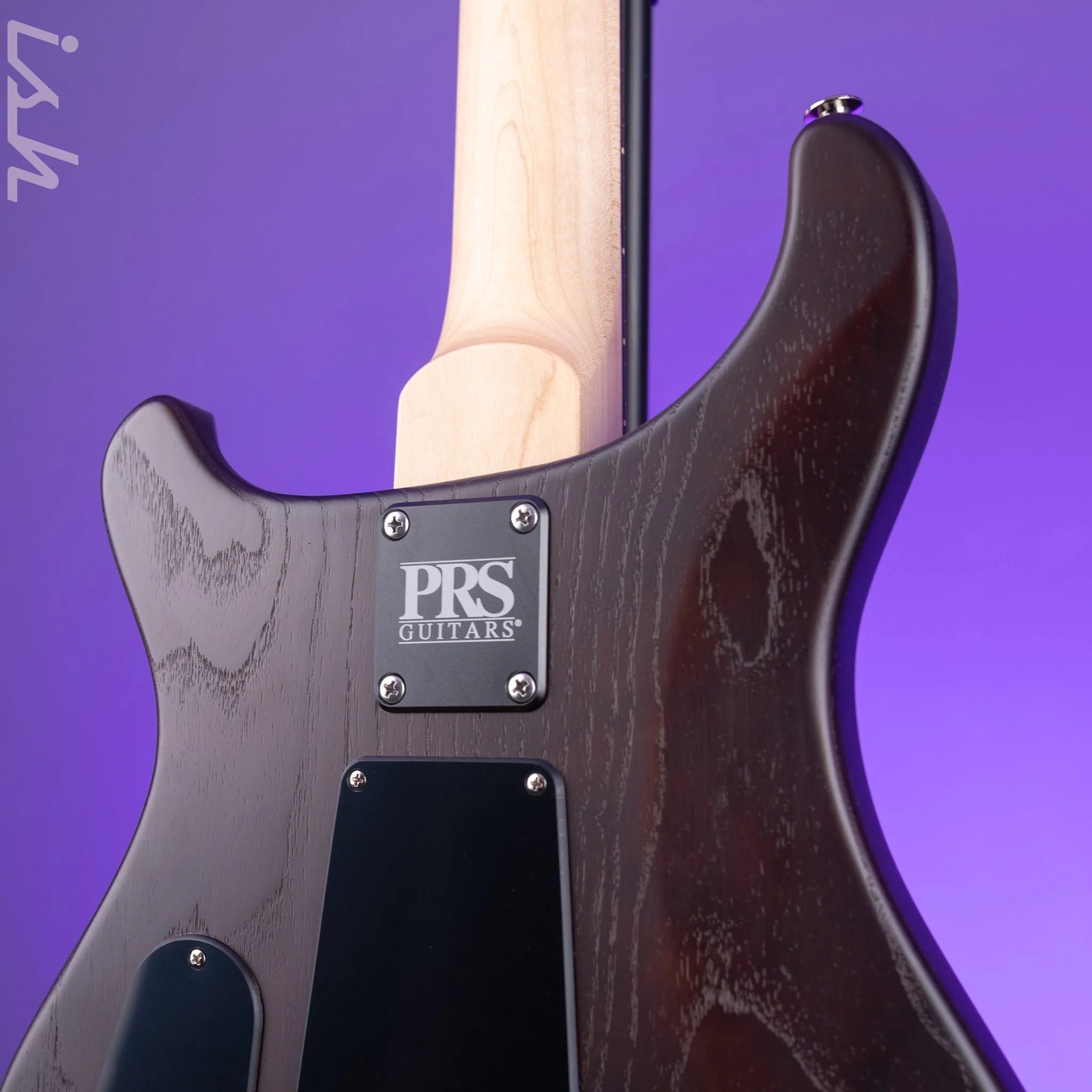 2025 PRS CE 24-08 Swamp Ash Limited Edition McCarty Tobacco Sunburst - Image 9