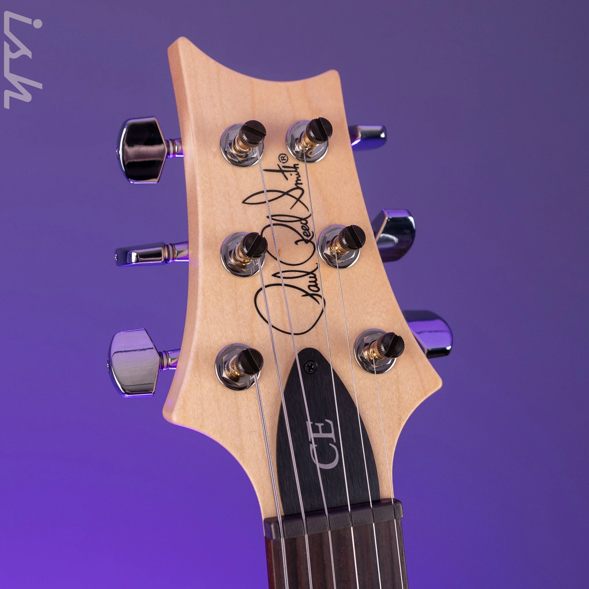 2025 PRS CE 24-08 Swamp Ash Limited Edition McCarty Tobacco Sunburst - Image 6