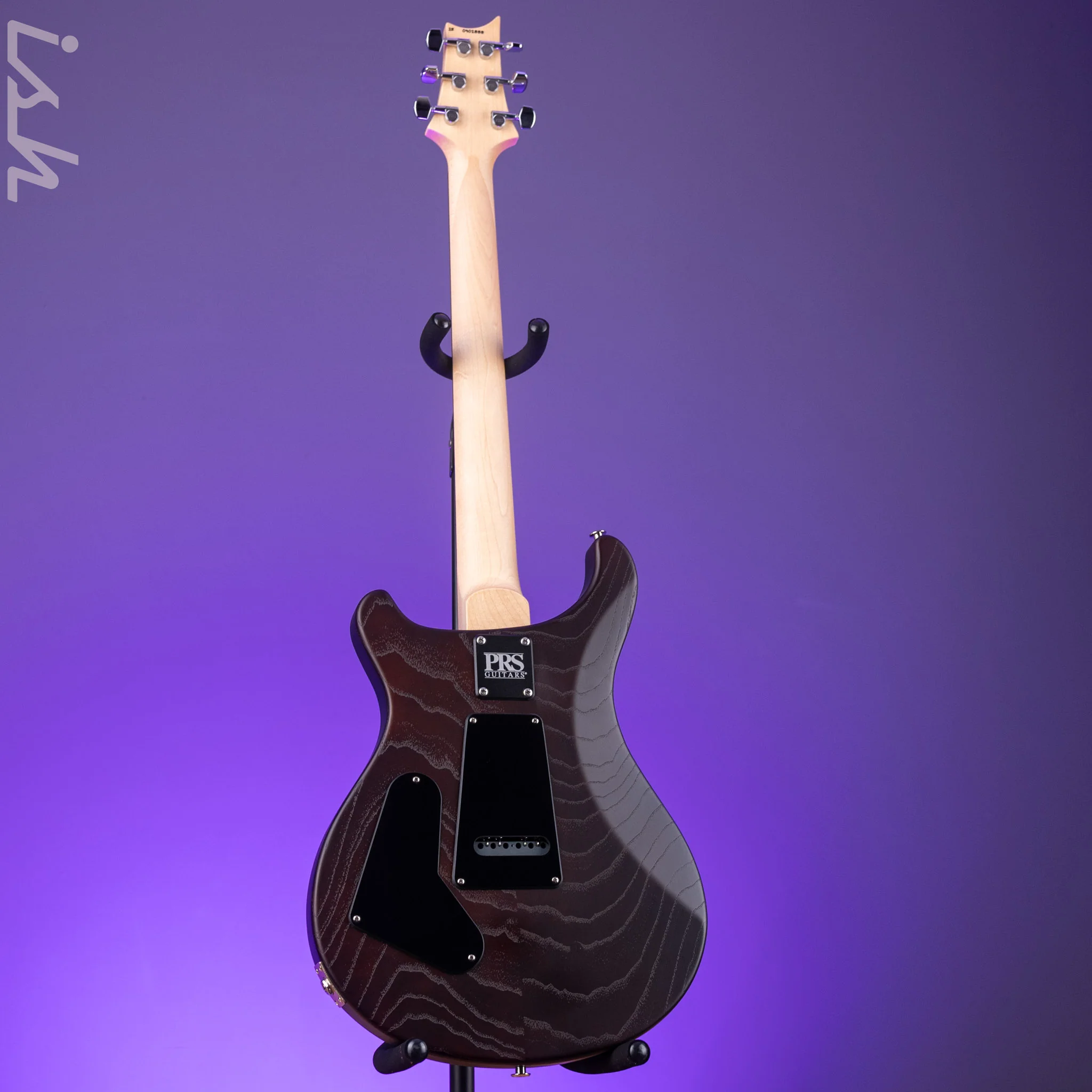 2025 PRS CE 24-08 Swamp Ash Limited Edition McCarty Tobacco Sunburst - Image 7
