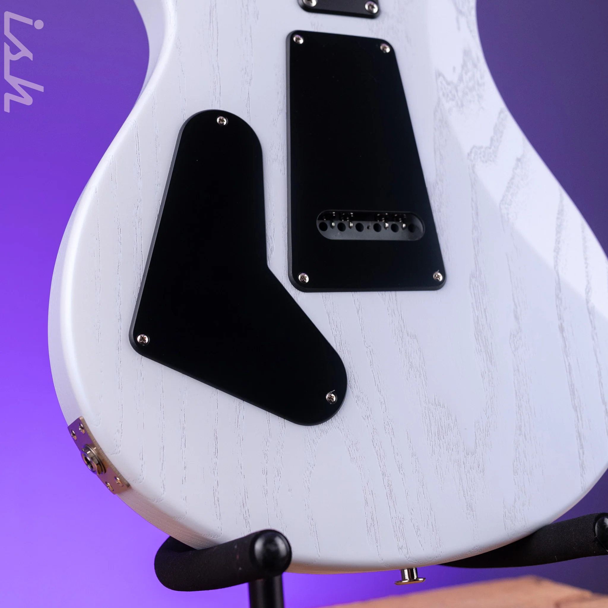 PRS CE 24-08 Swamp Ash Limited Edition Pearl White - Image 10