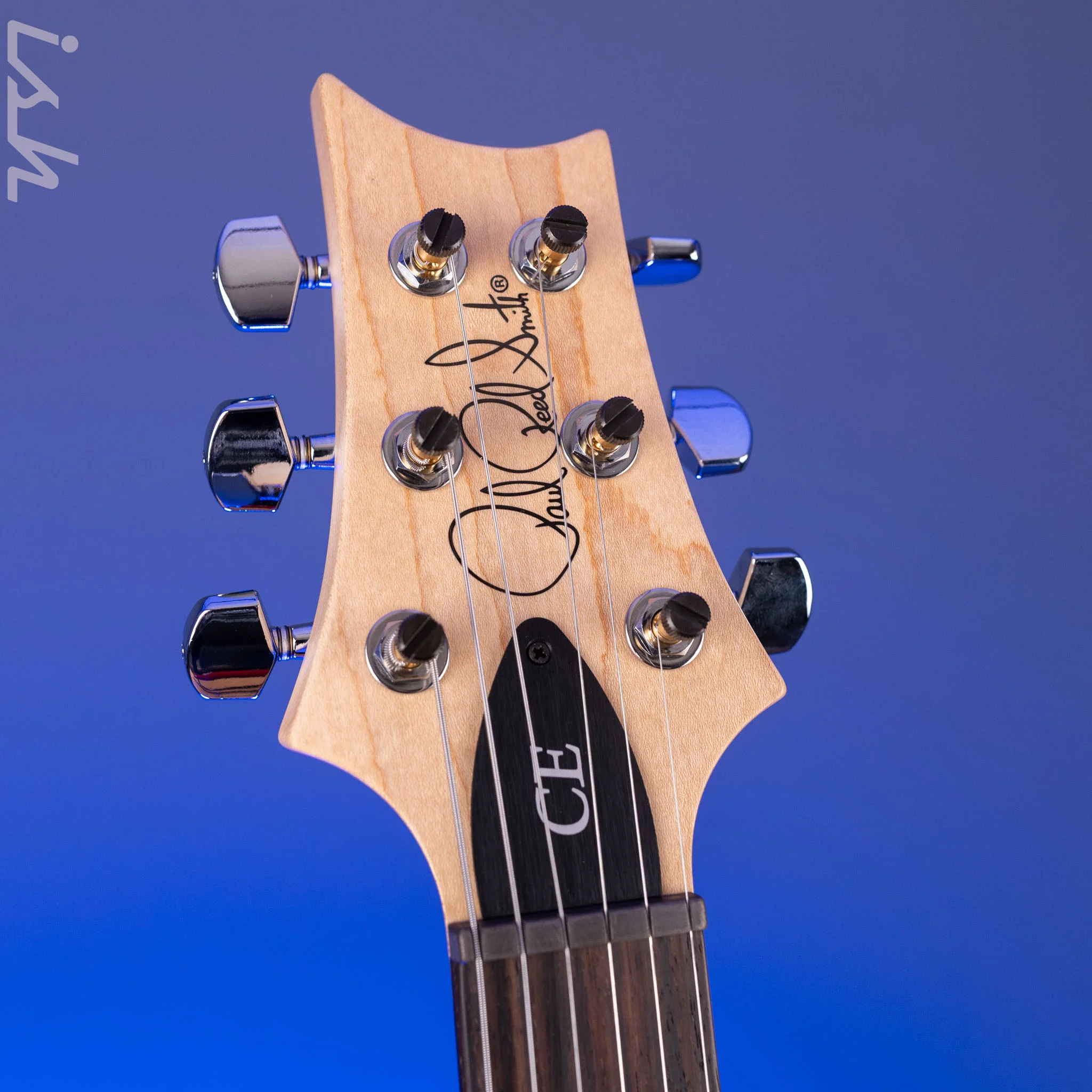 2025 PRS CE 24-08 Swamp Ash Limited Edition Red Apple Metallic - Image 6