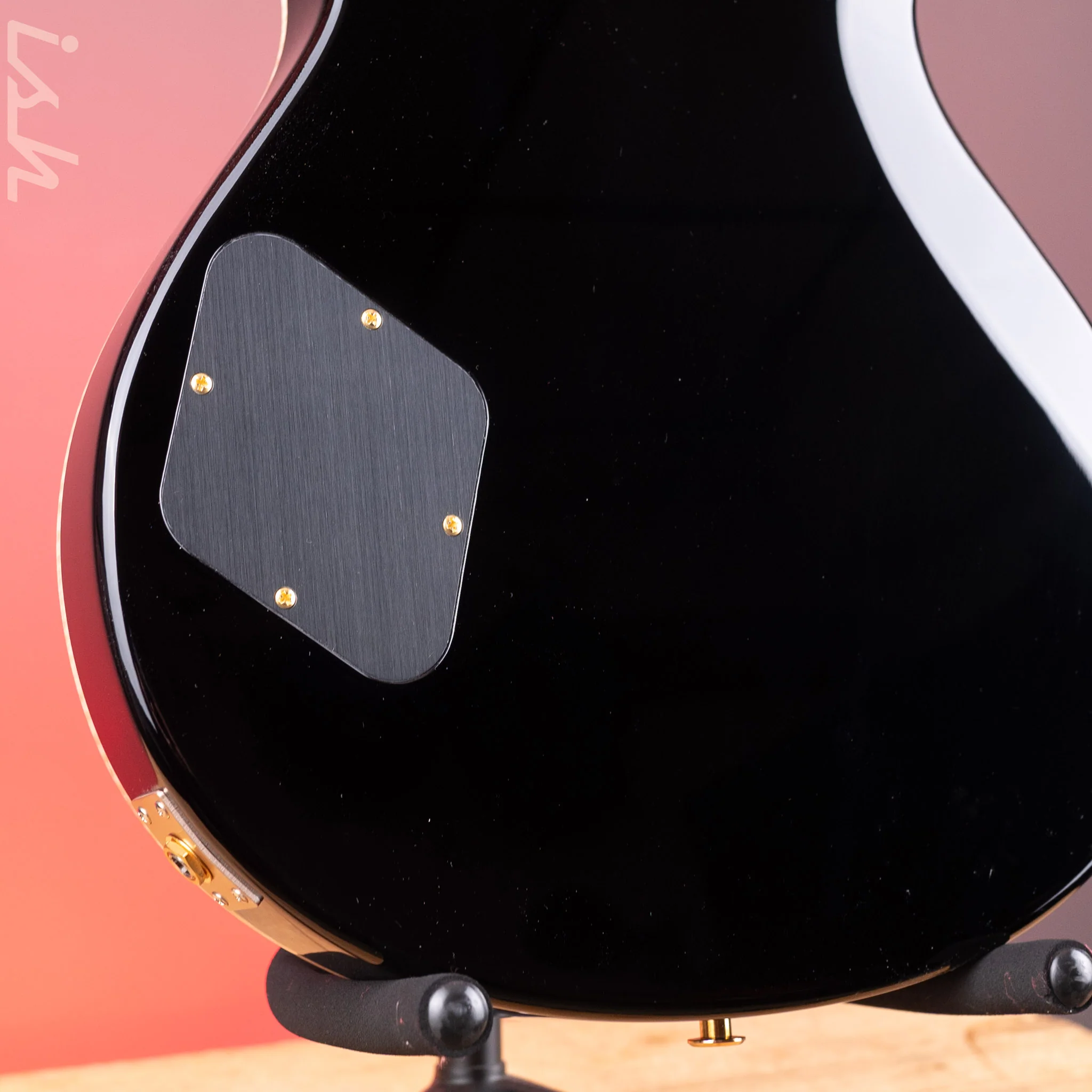 PRS Wood Library McCarty 594 Singlecut 10-Top Purple Mist - Image 10