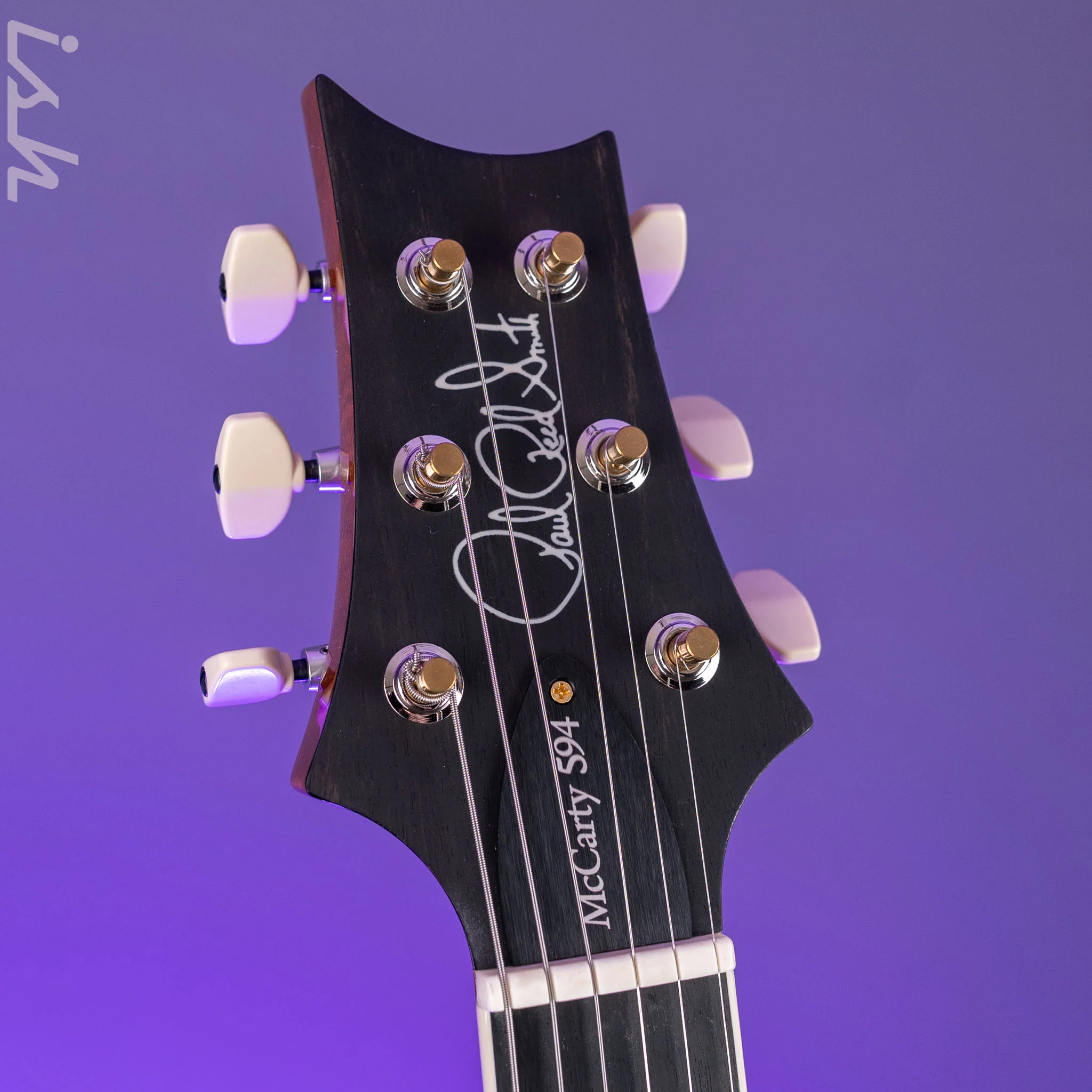 2025 PRS Wood Library McCarty Singlecut 594 10-Top Copper - Image 6