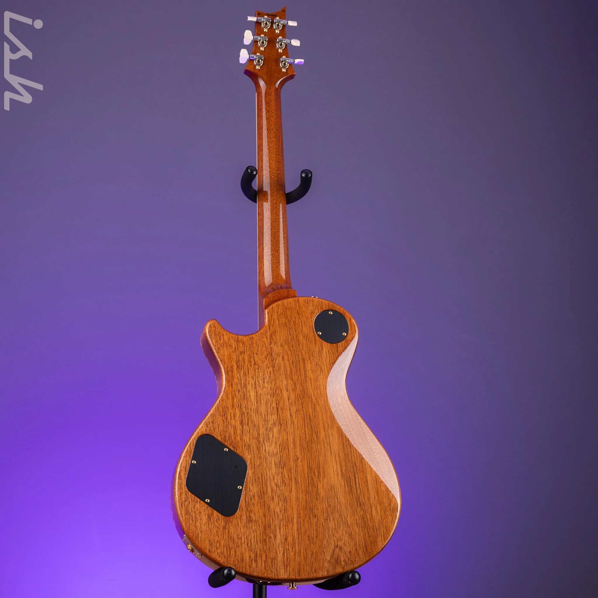 2025 PRS Wood Library McCarty Singlecut 594 10-Top Copper - Image 7