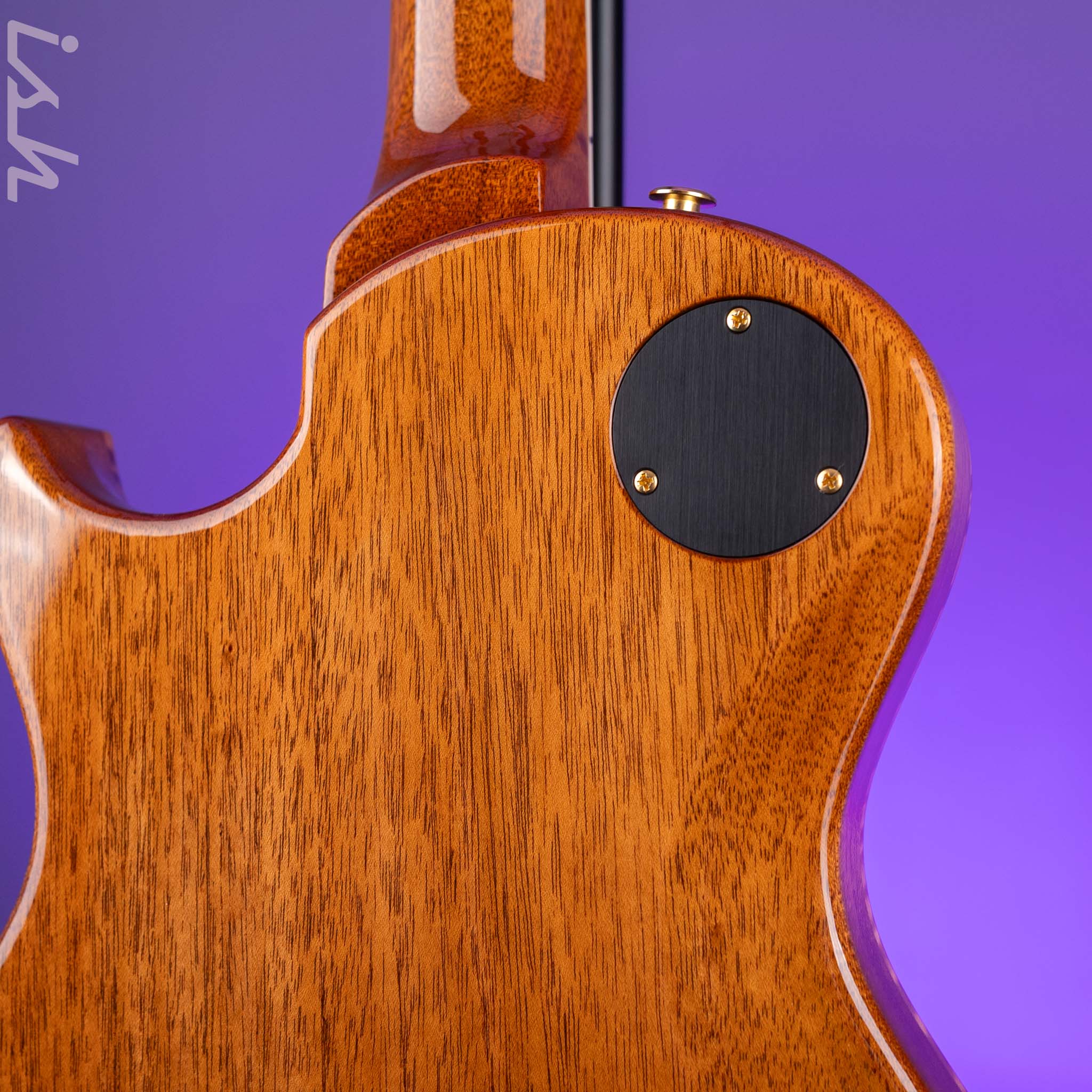 2025 PRS Wood Library McCarty Singlecut 594 10-Top Copper - Image 9