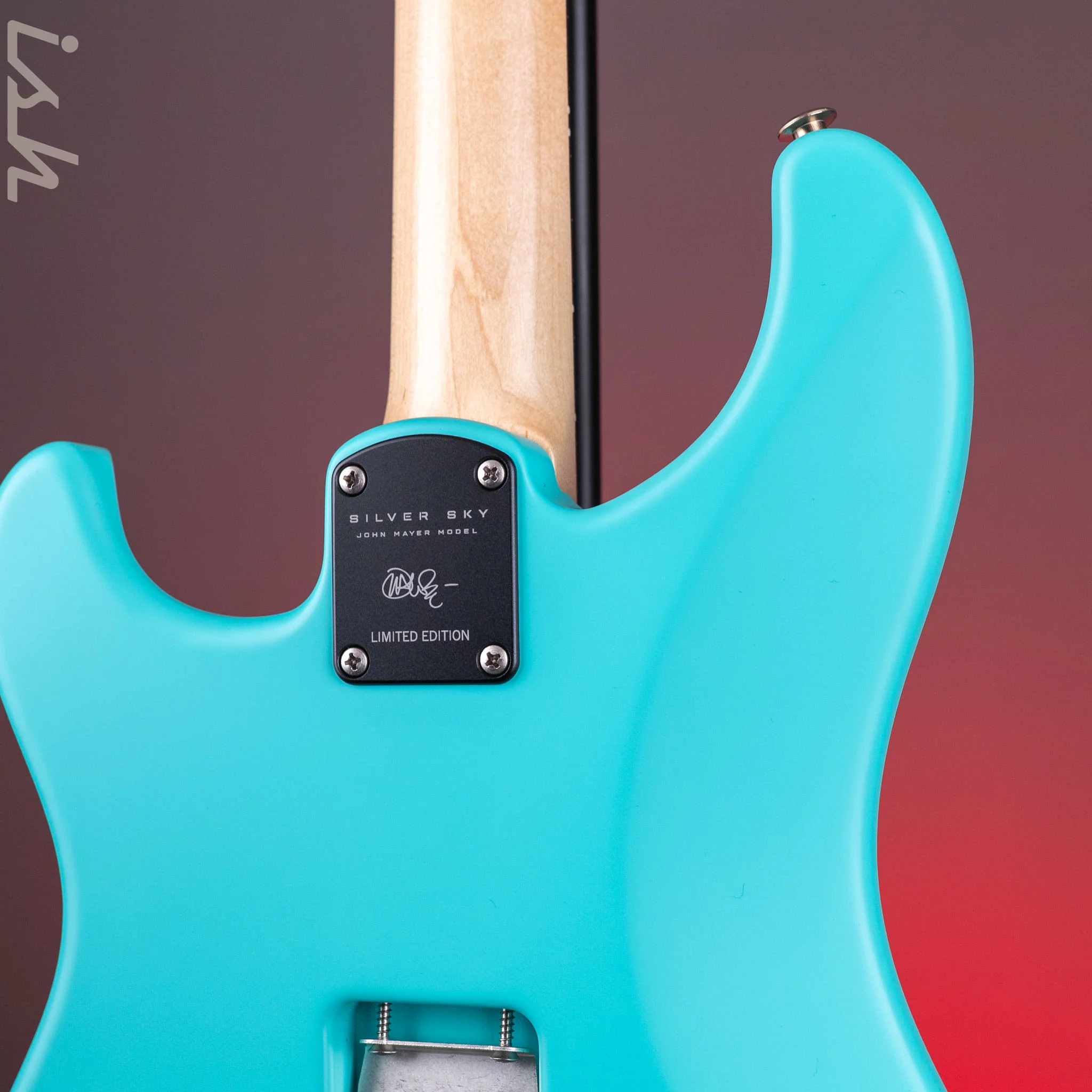 2026 PRS Silver Sky Wild Blue Limited Edition - Image 11