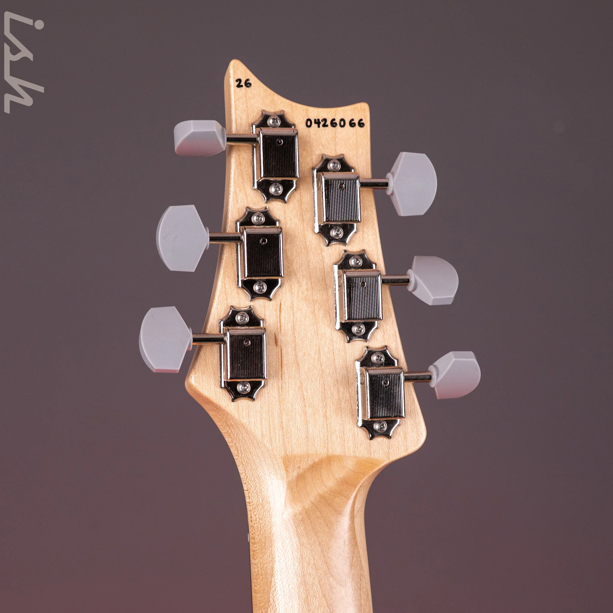 2026 PRS Silver Sky Wild Blue Limited Edition - Image 13