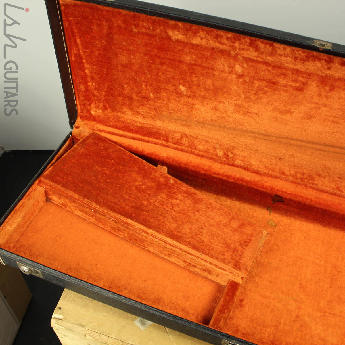 60s/70s Fender Bass Case - Image 12