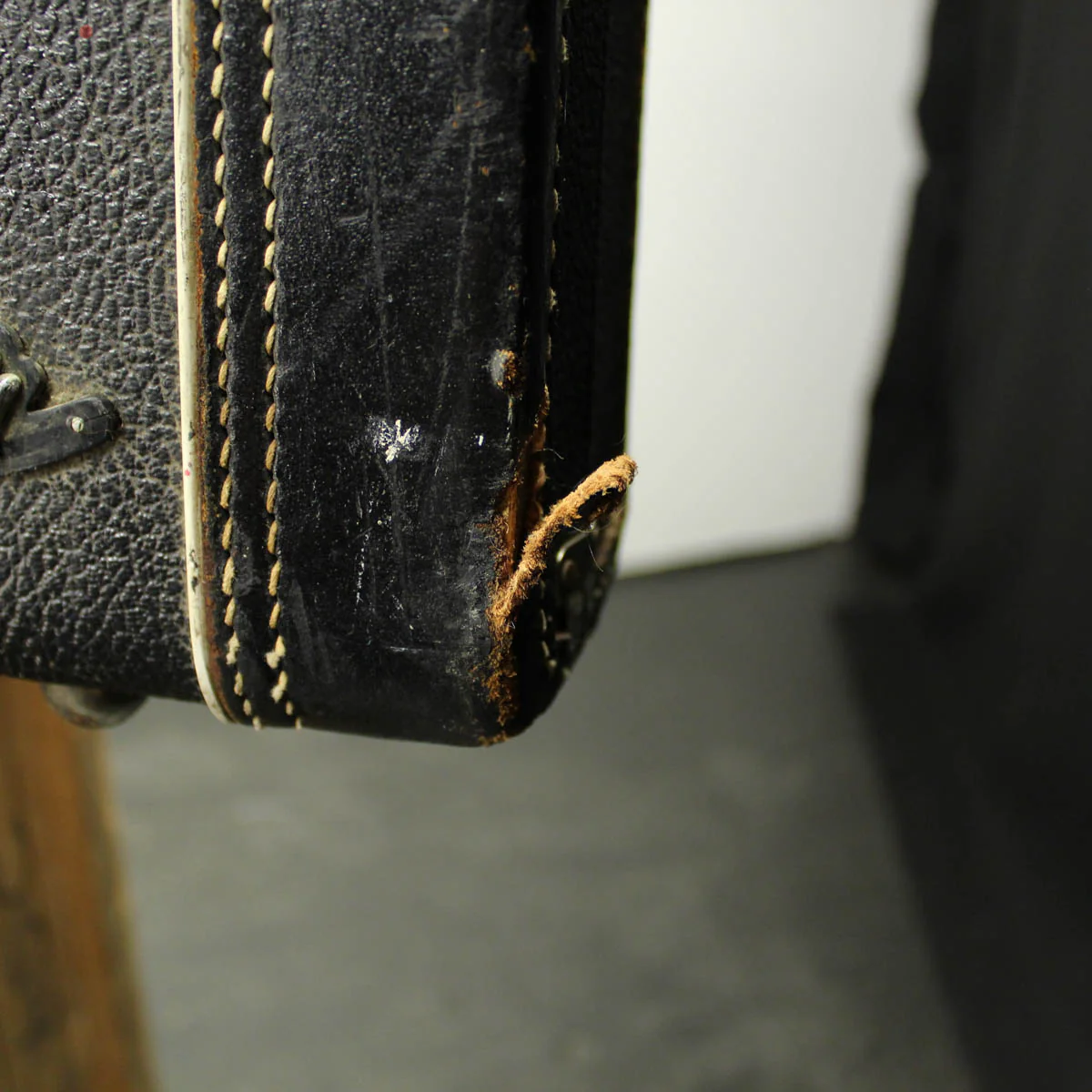 60s/70s Fender Bass Case - Image 8