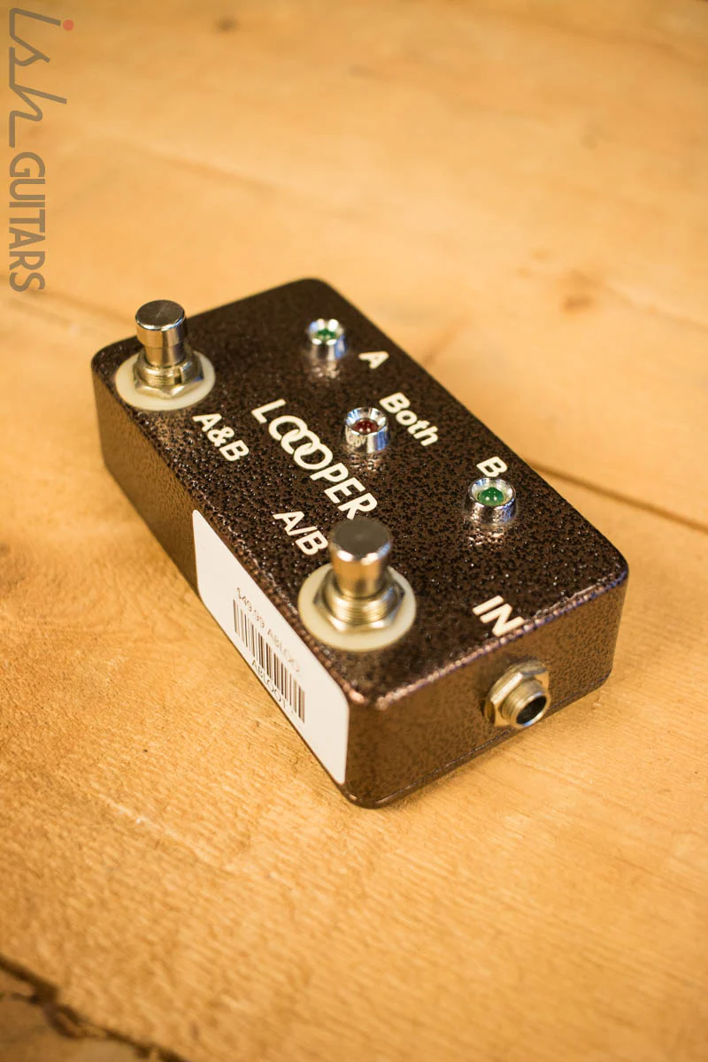 AB Looper Pedal - Image 4