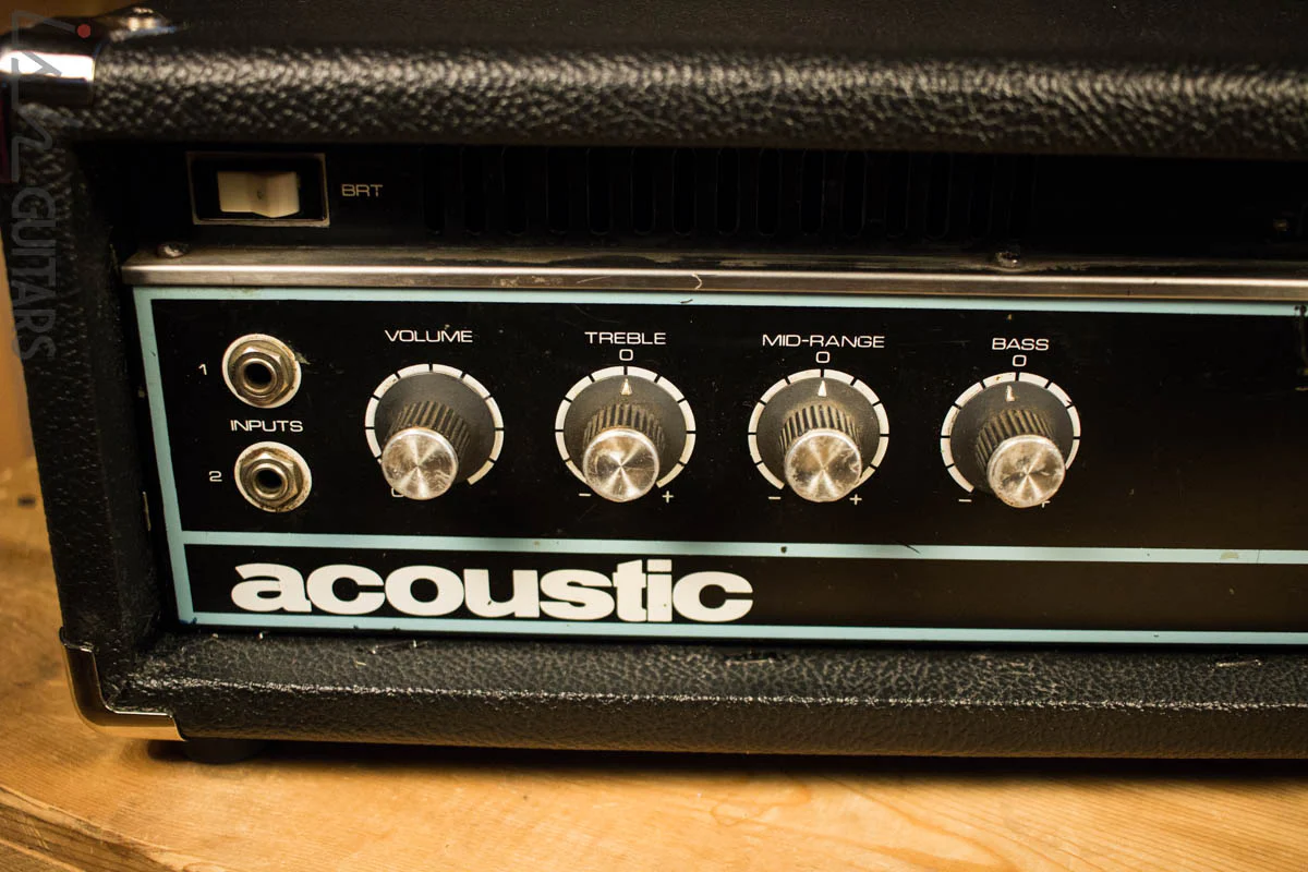 Acoustic 370 Amplifier - Image 3