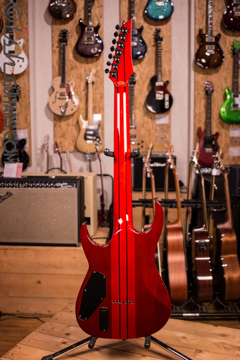 Agile 727 Septor Elite 7 String Used - Image 7
